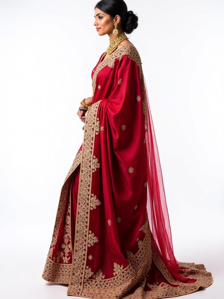 Wedding Sarees