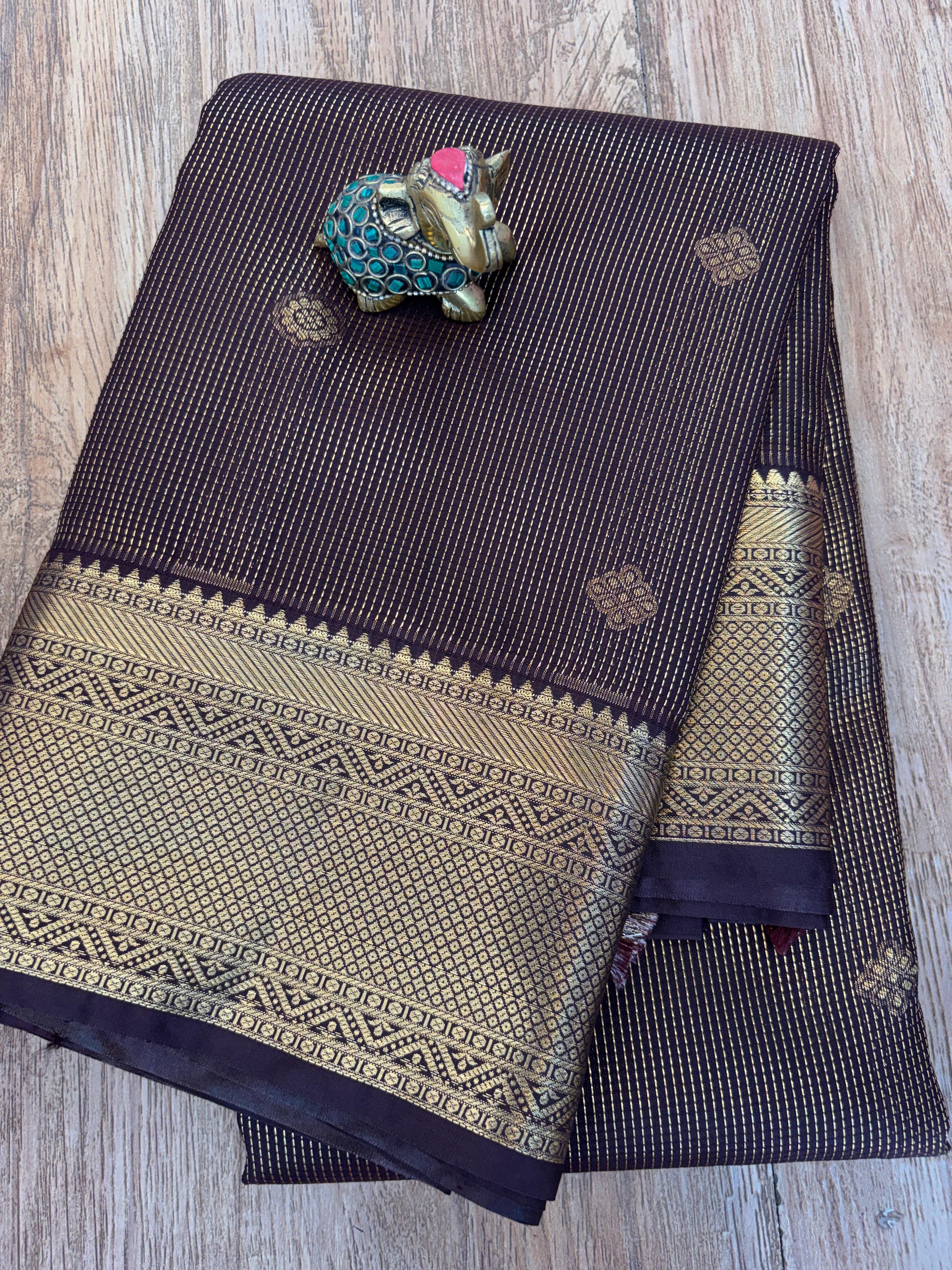 Kanchi mangalya pattu