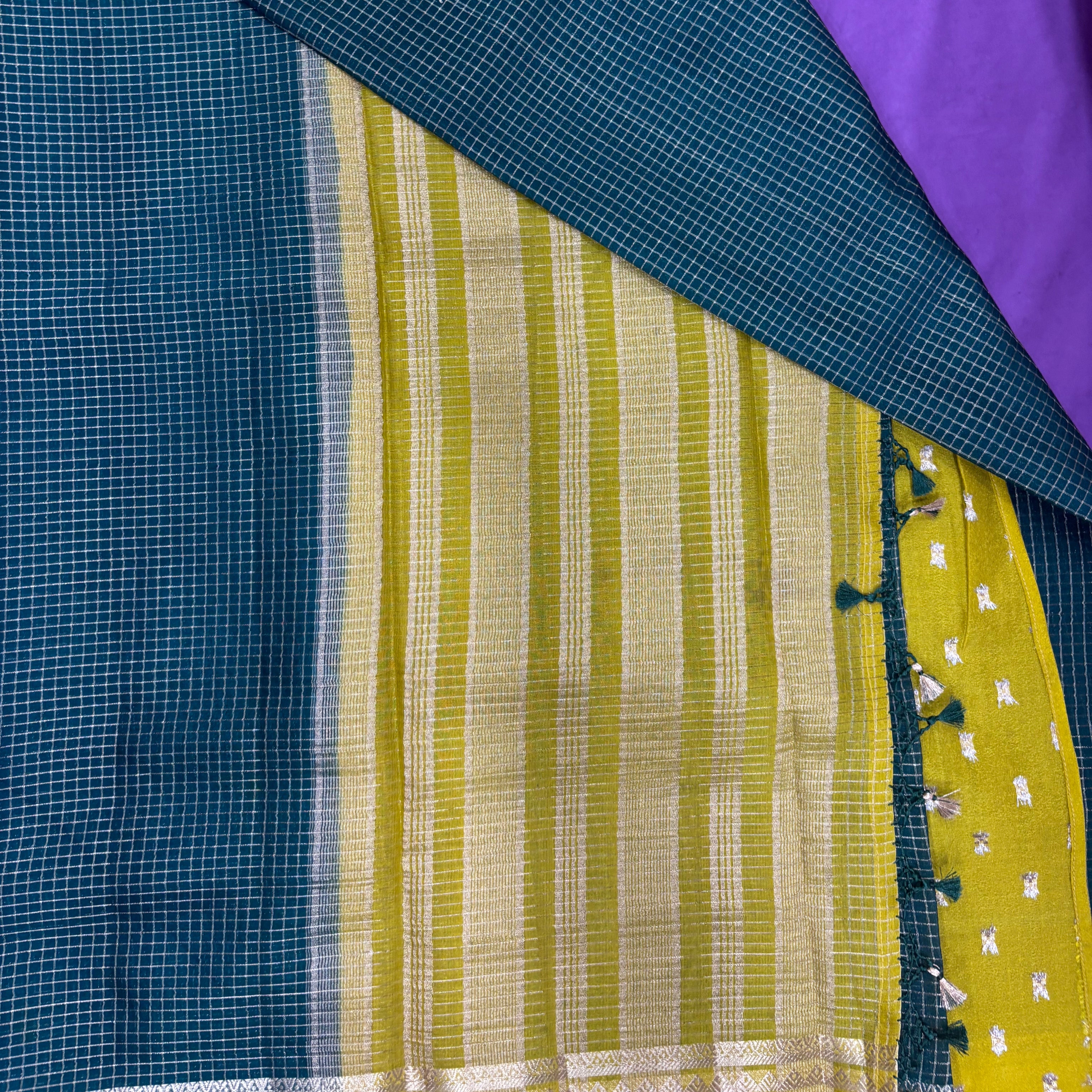 Vintage fancy sarees