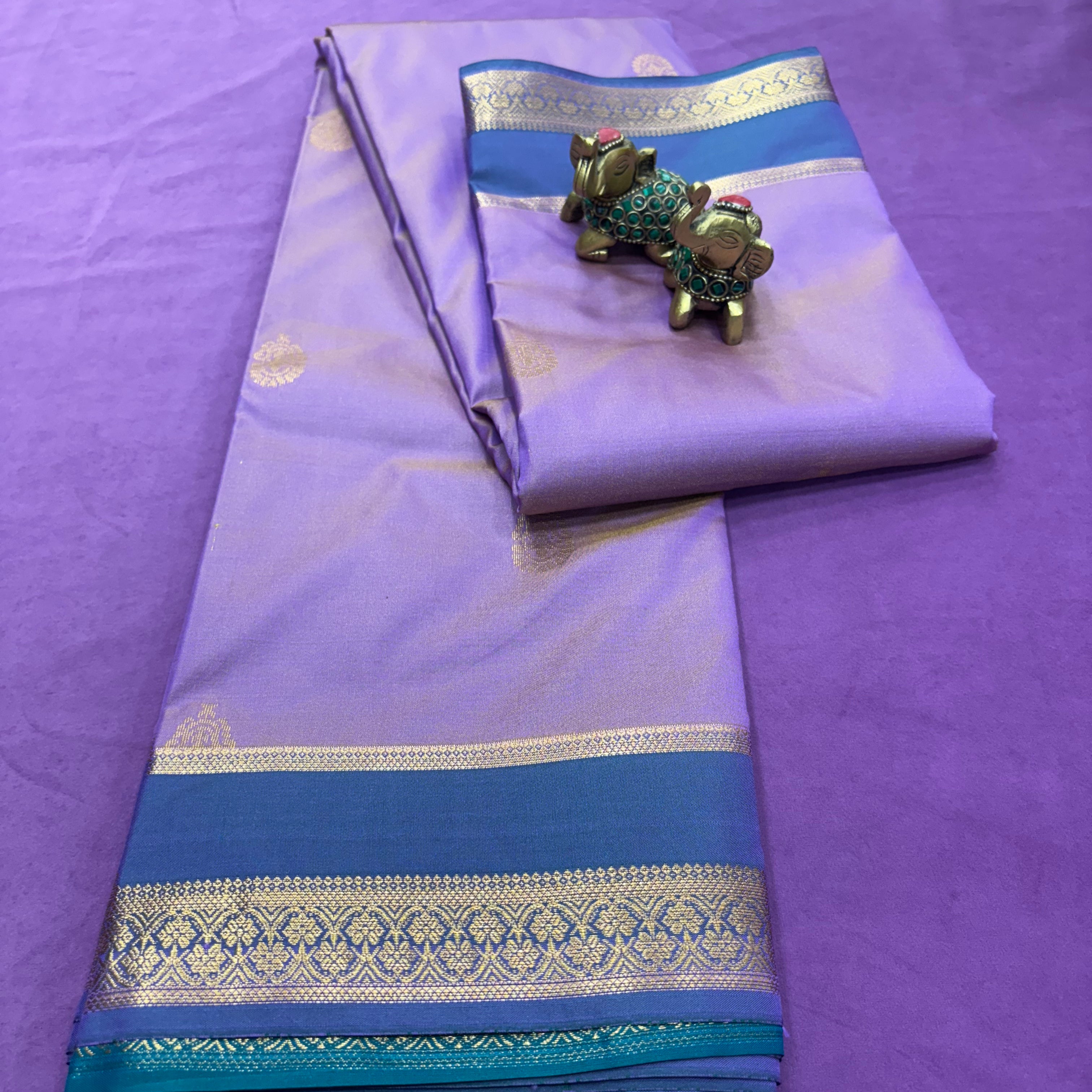 Semi kanchi pattu