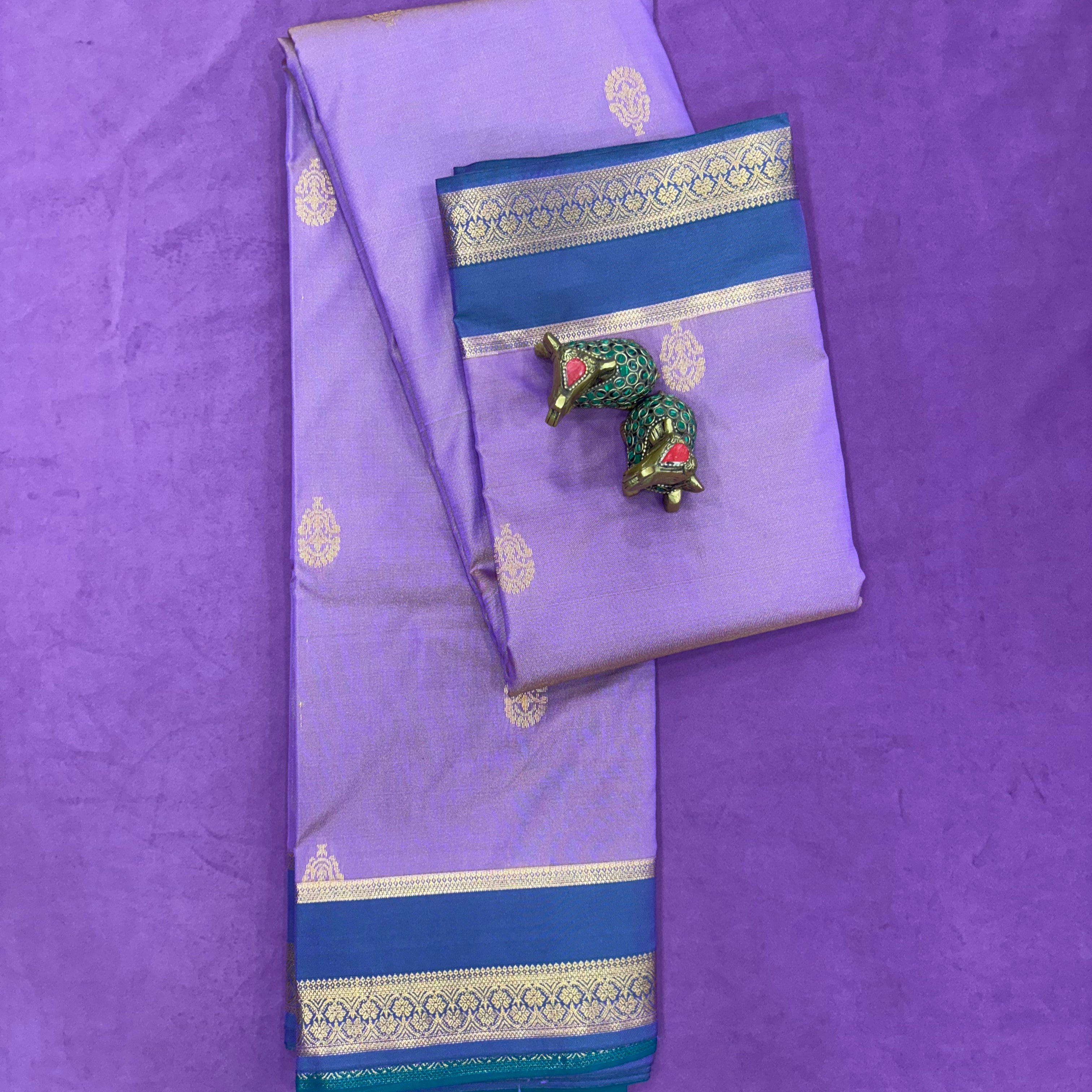 Semi kanchi pattu