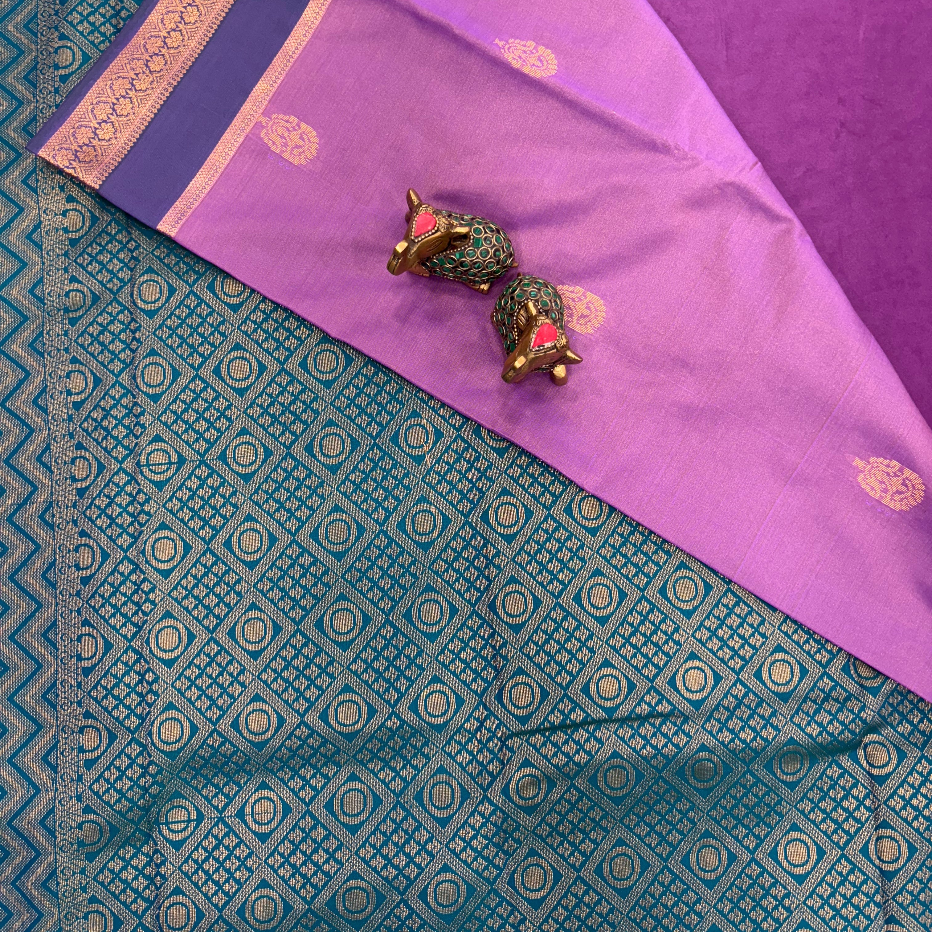 Semi kanchi pattu