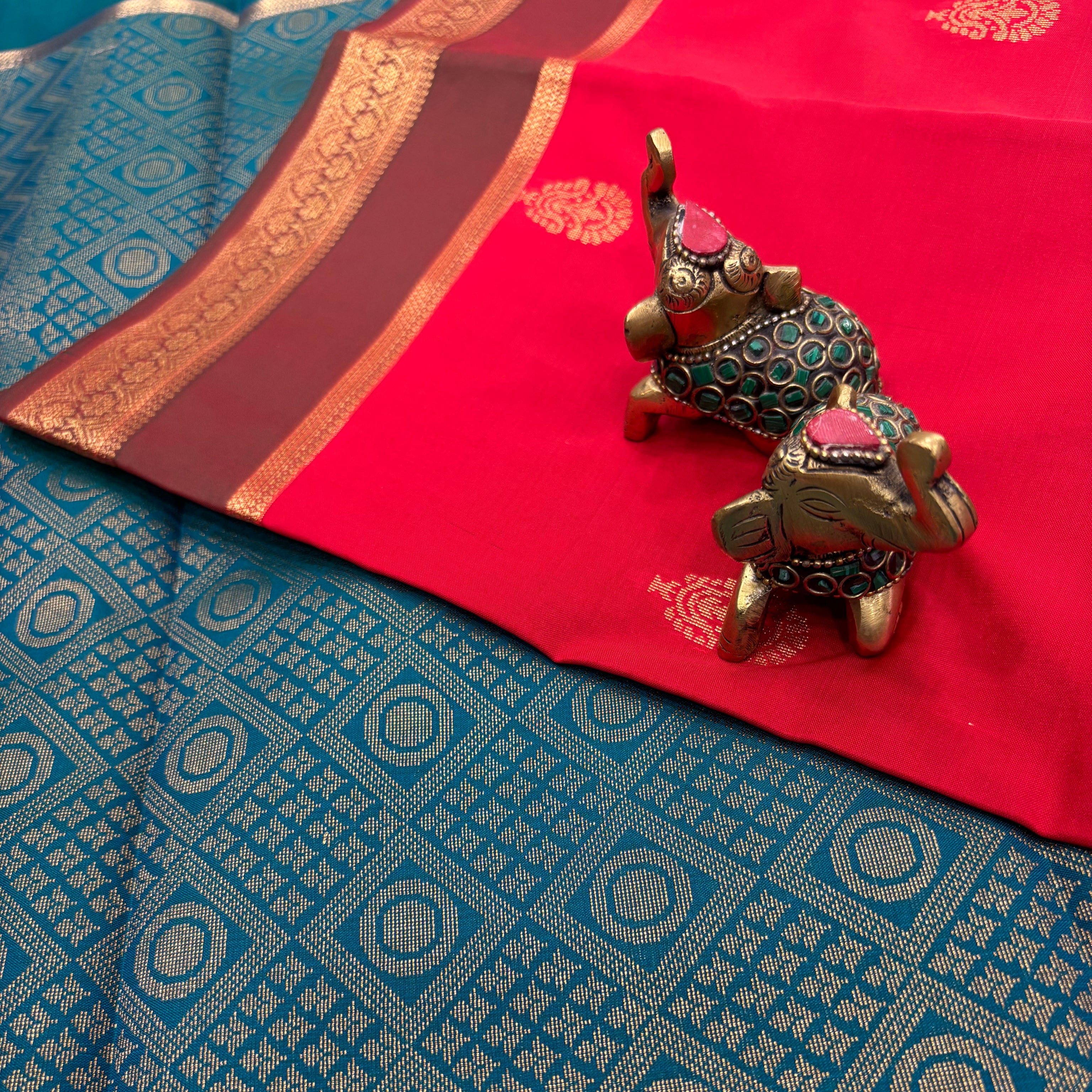Semi kanchi pattu