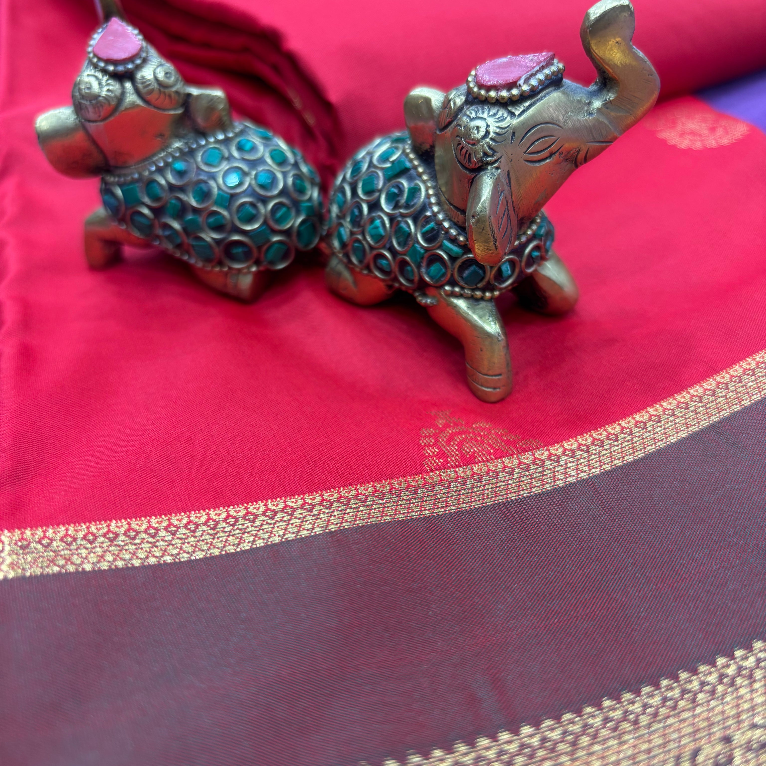 Semi kanchi pattu