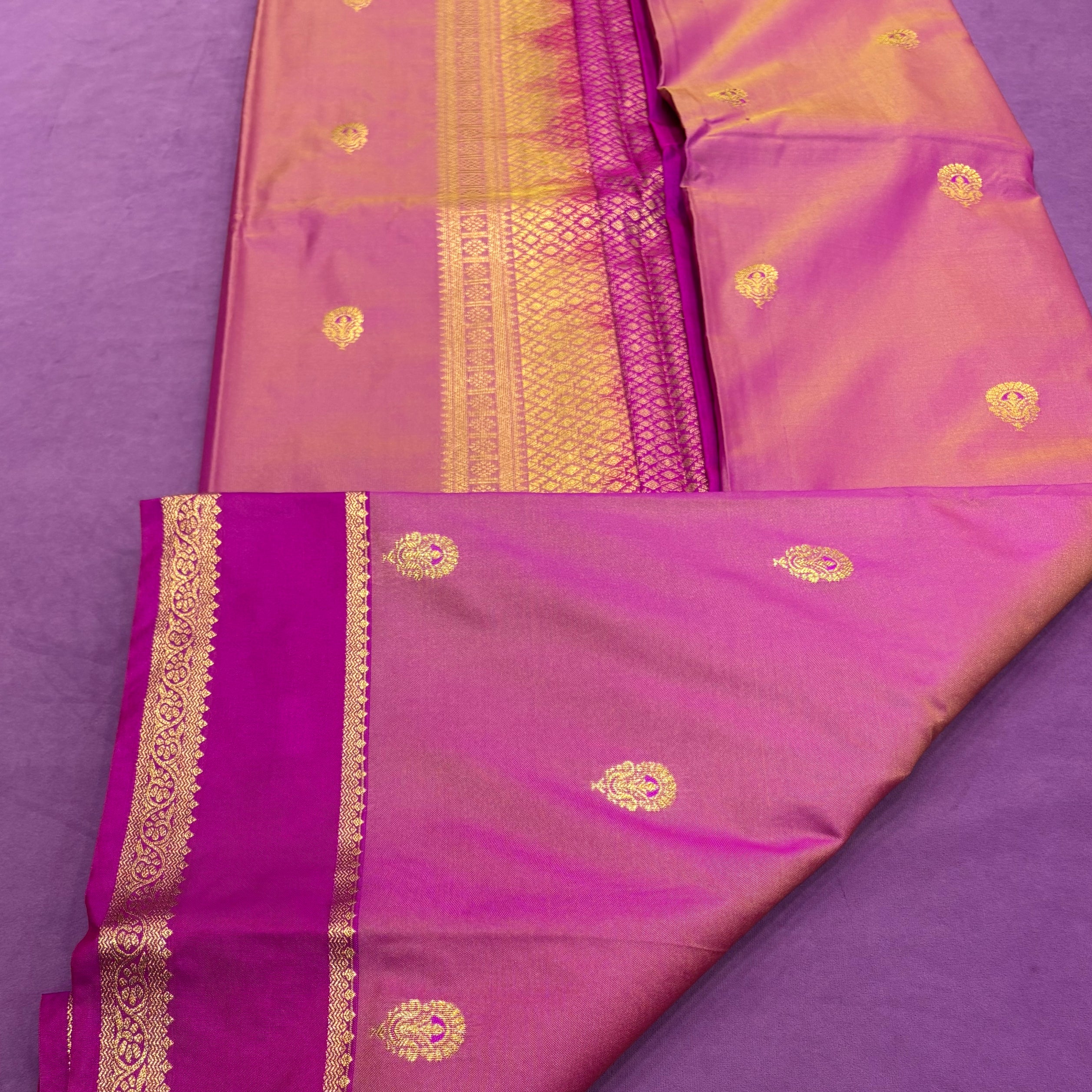 Semi kanchi pattu