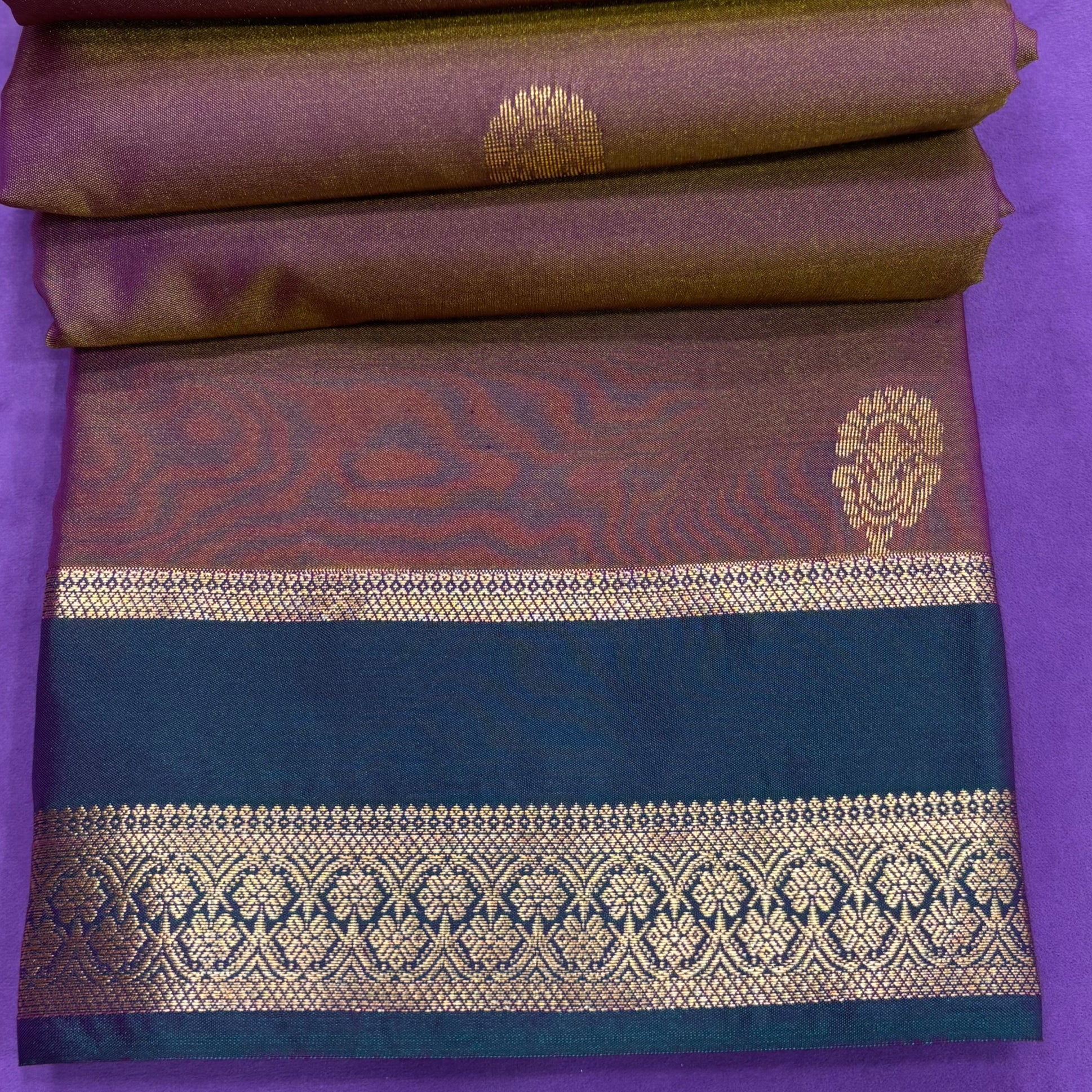 Semi kanchi pattu
