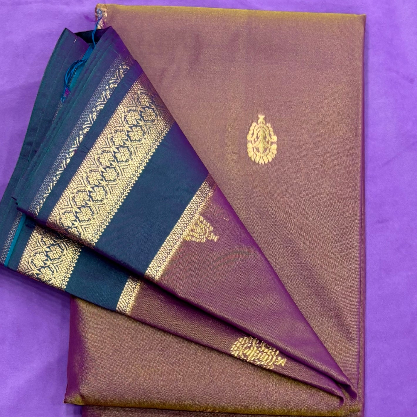Semi kanchi pattu