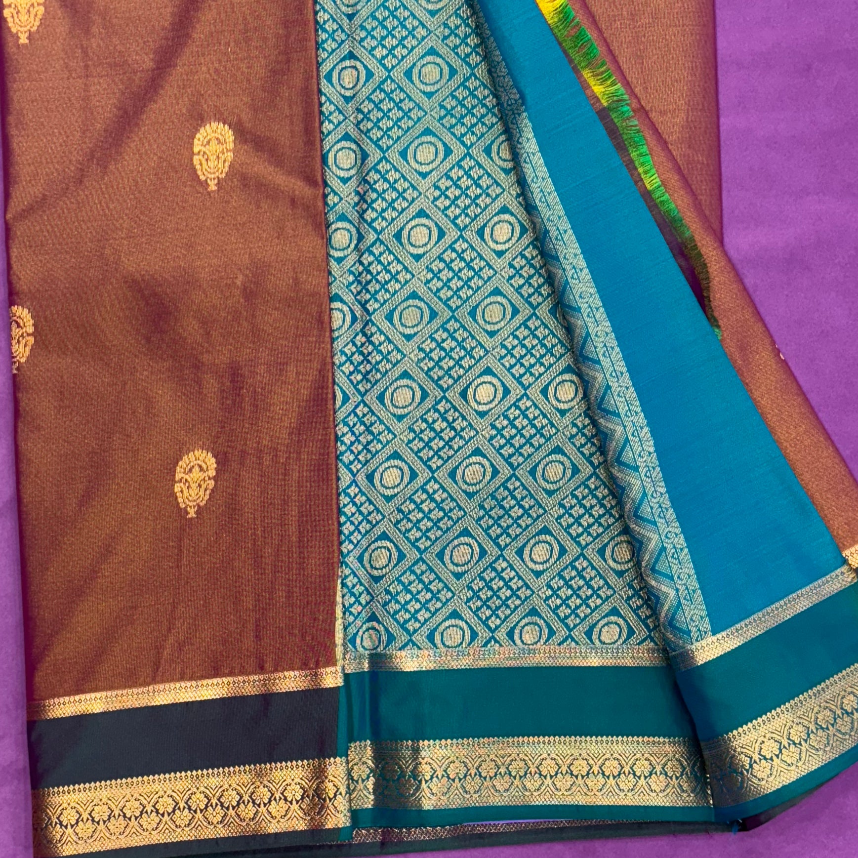 Semi kanchi pattu