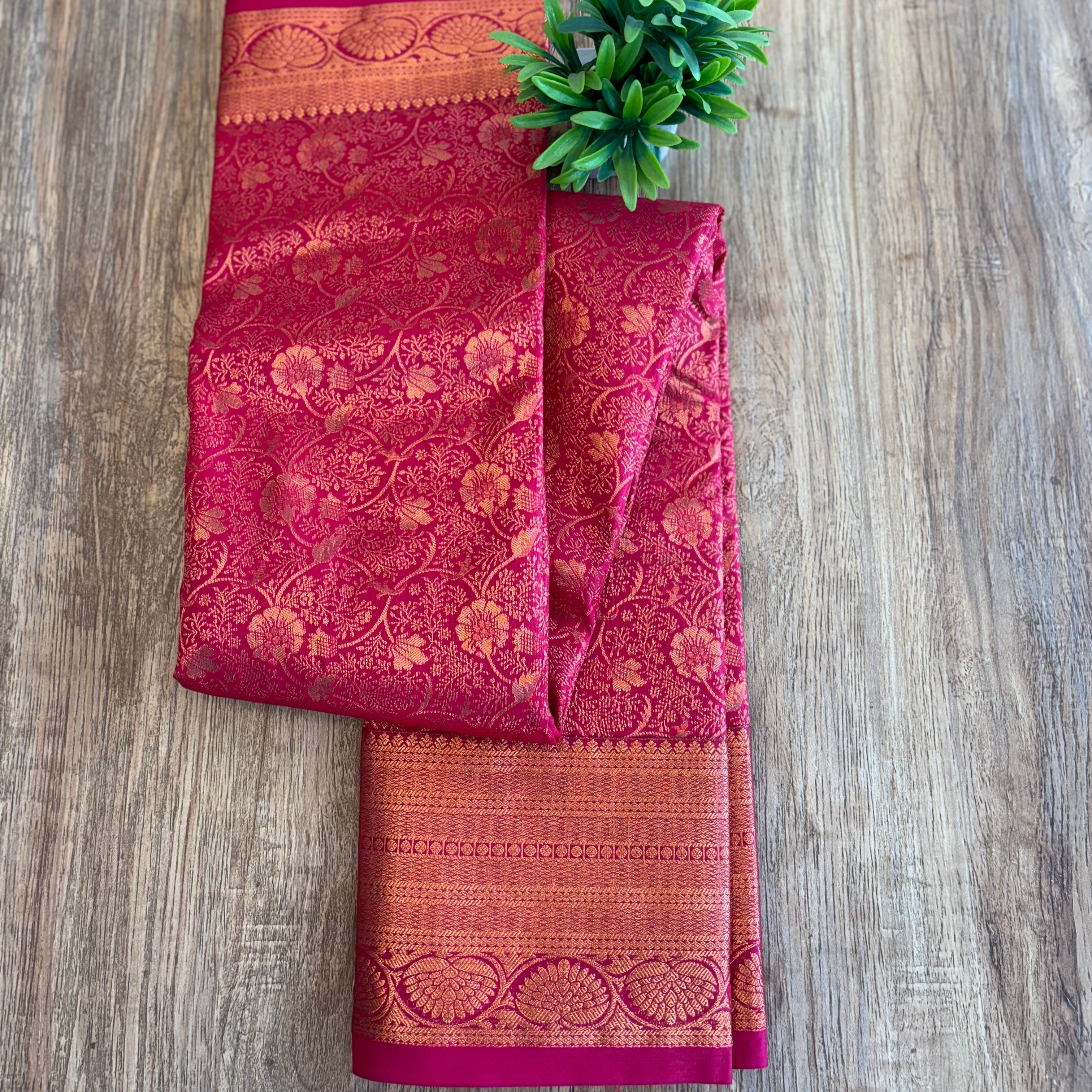 Khanchi vaidehi silk