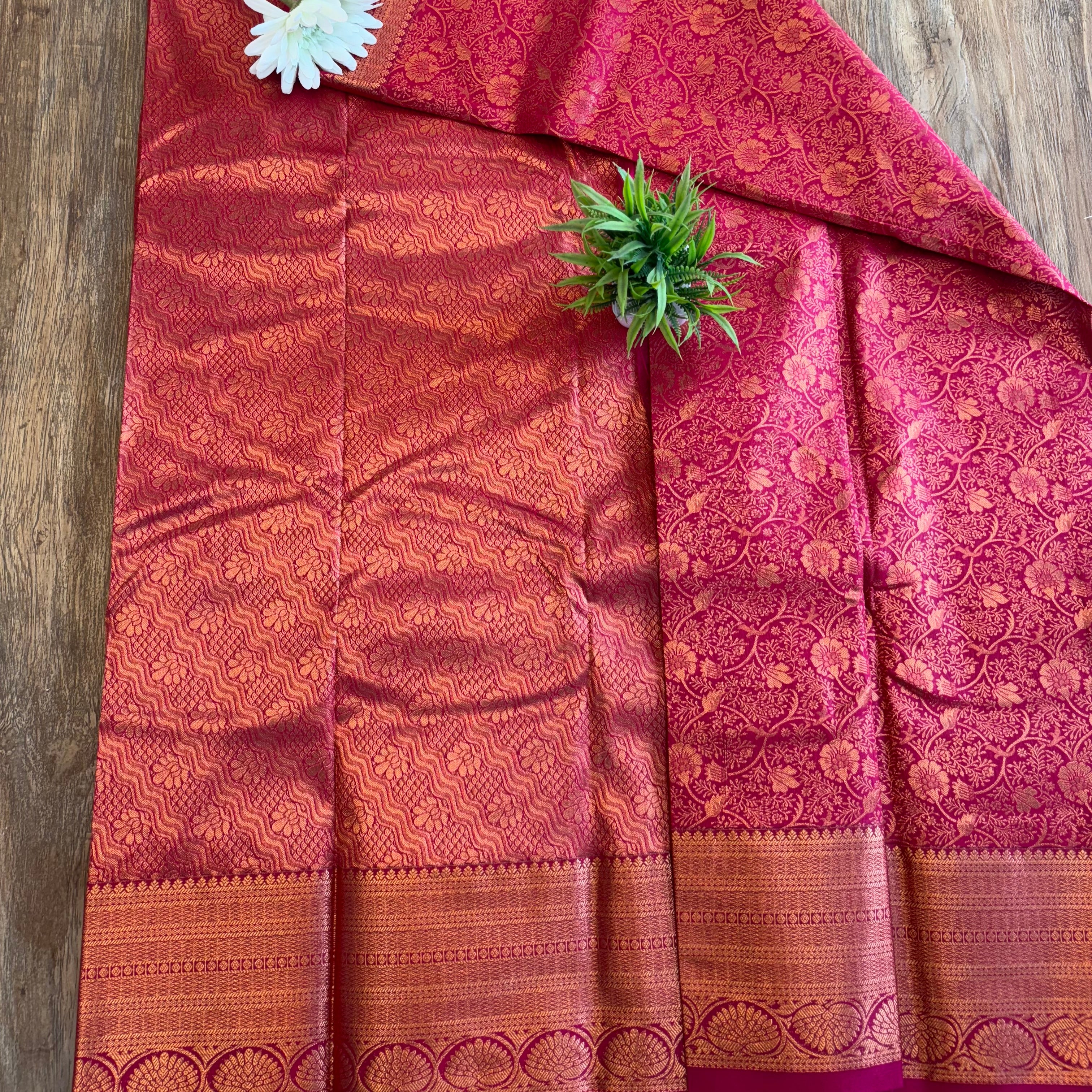 Khanchi vaidehi silk