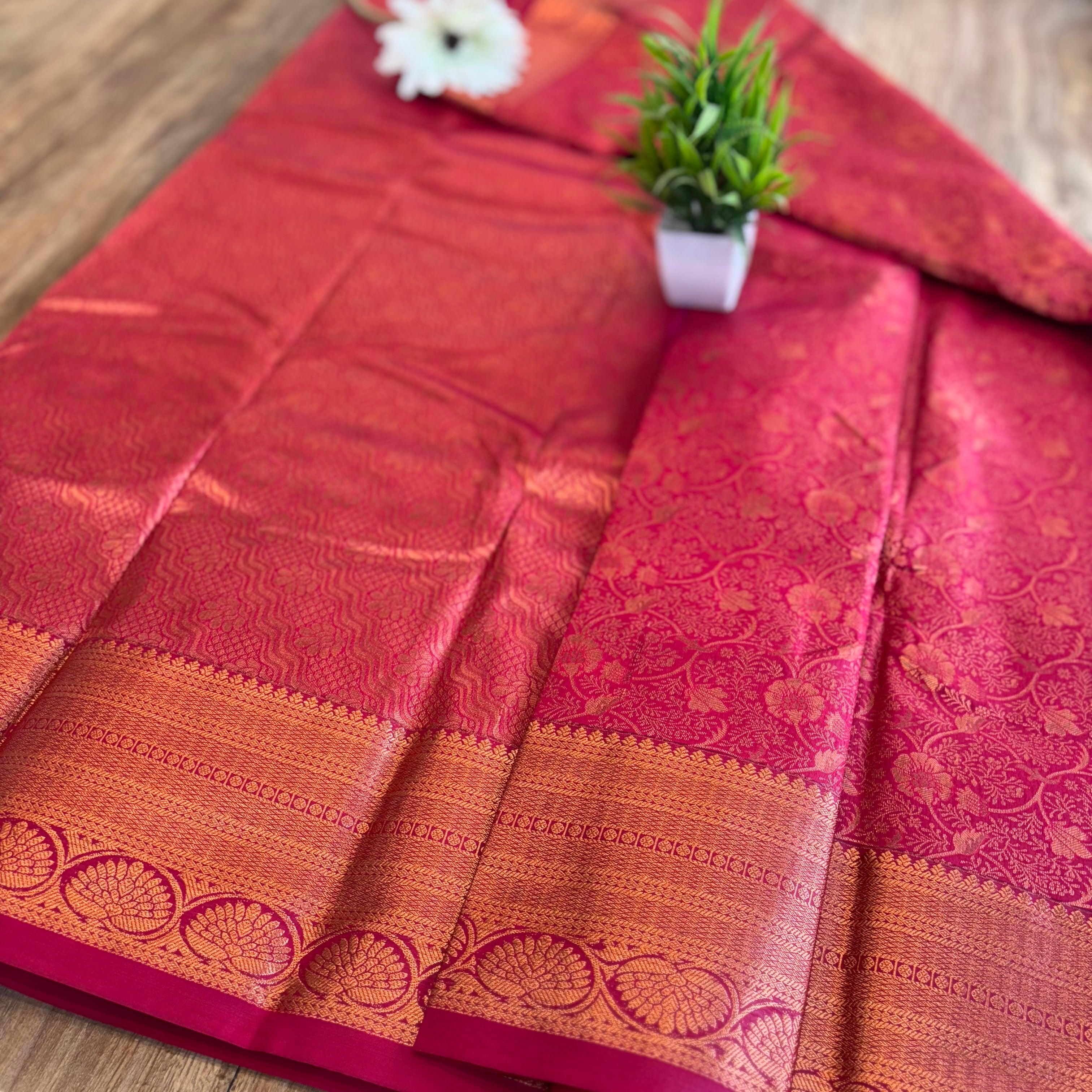 Khanchi vaidehi silk