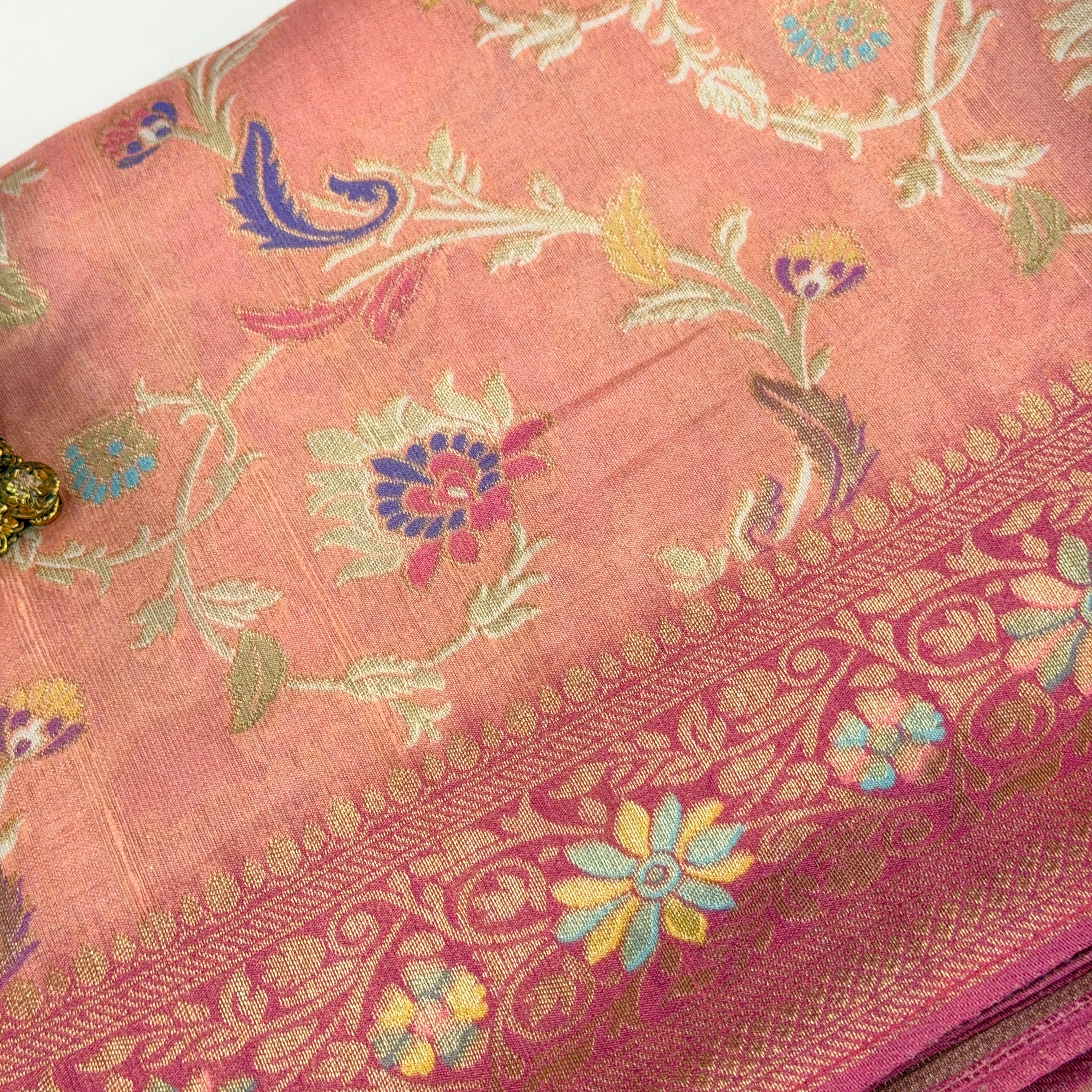 Lenin fancy sari