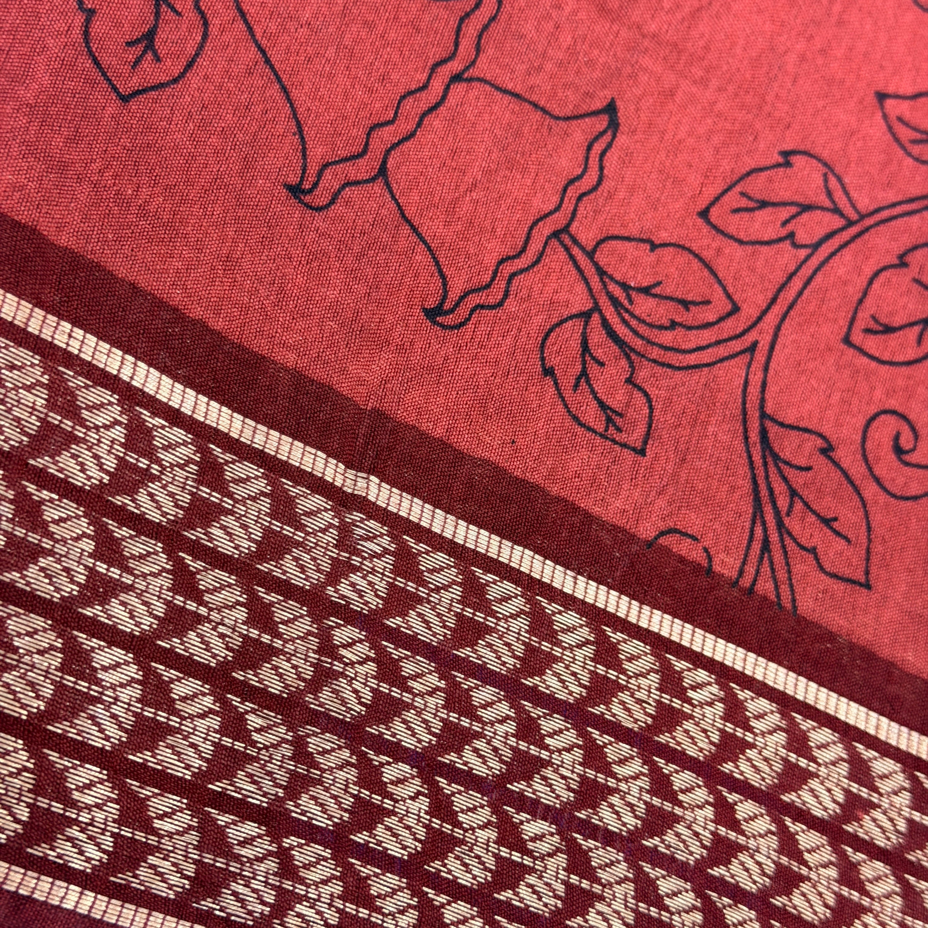 Maheshwari cotton
