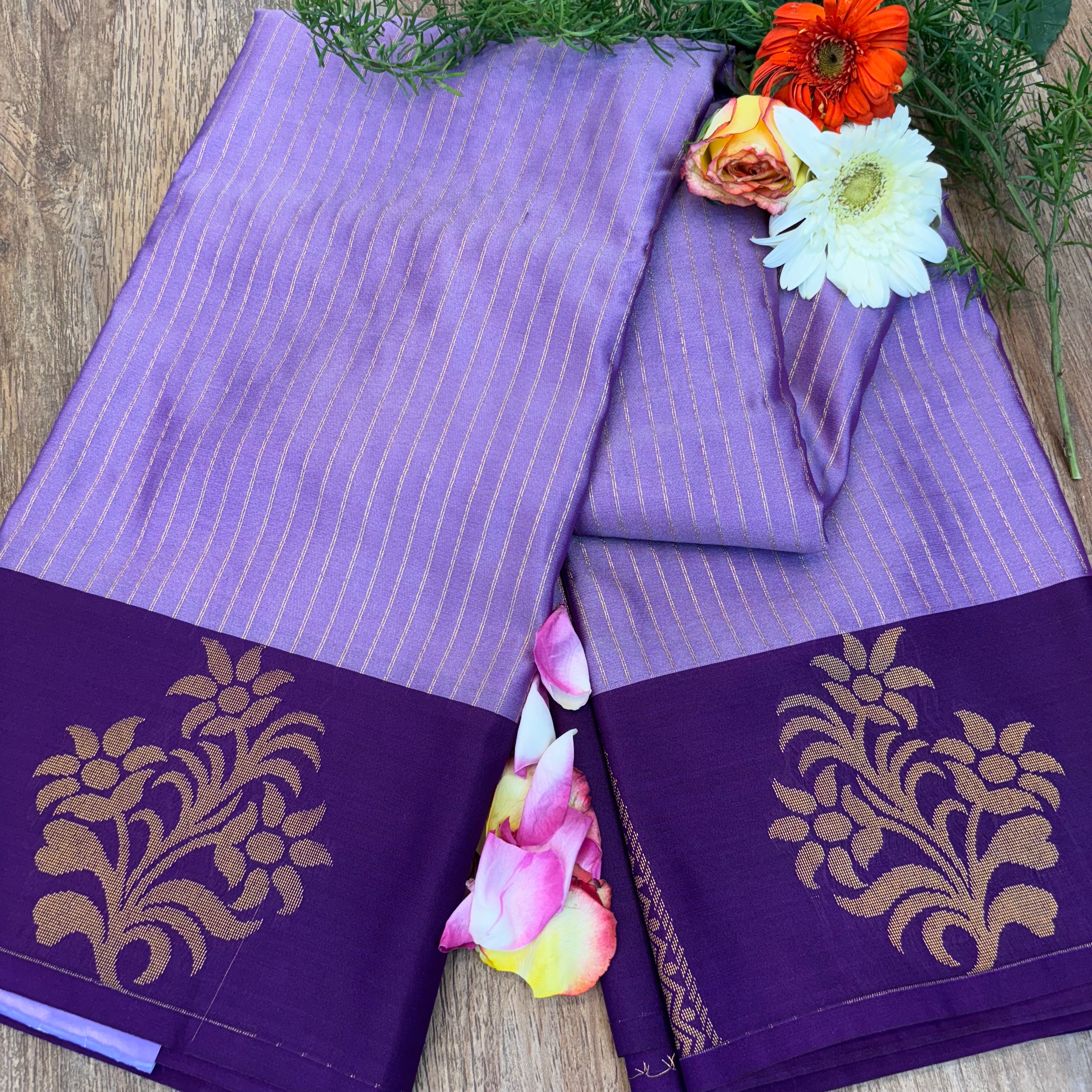 Kolam Pattu Silk Saree – Traditional Weaving Design | Saree Under ₹3500 Offer