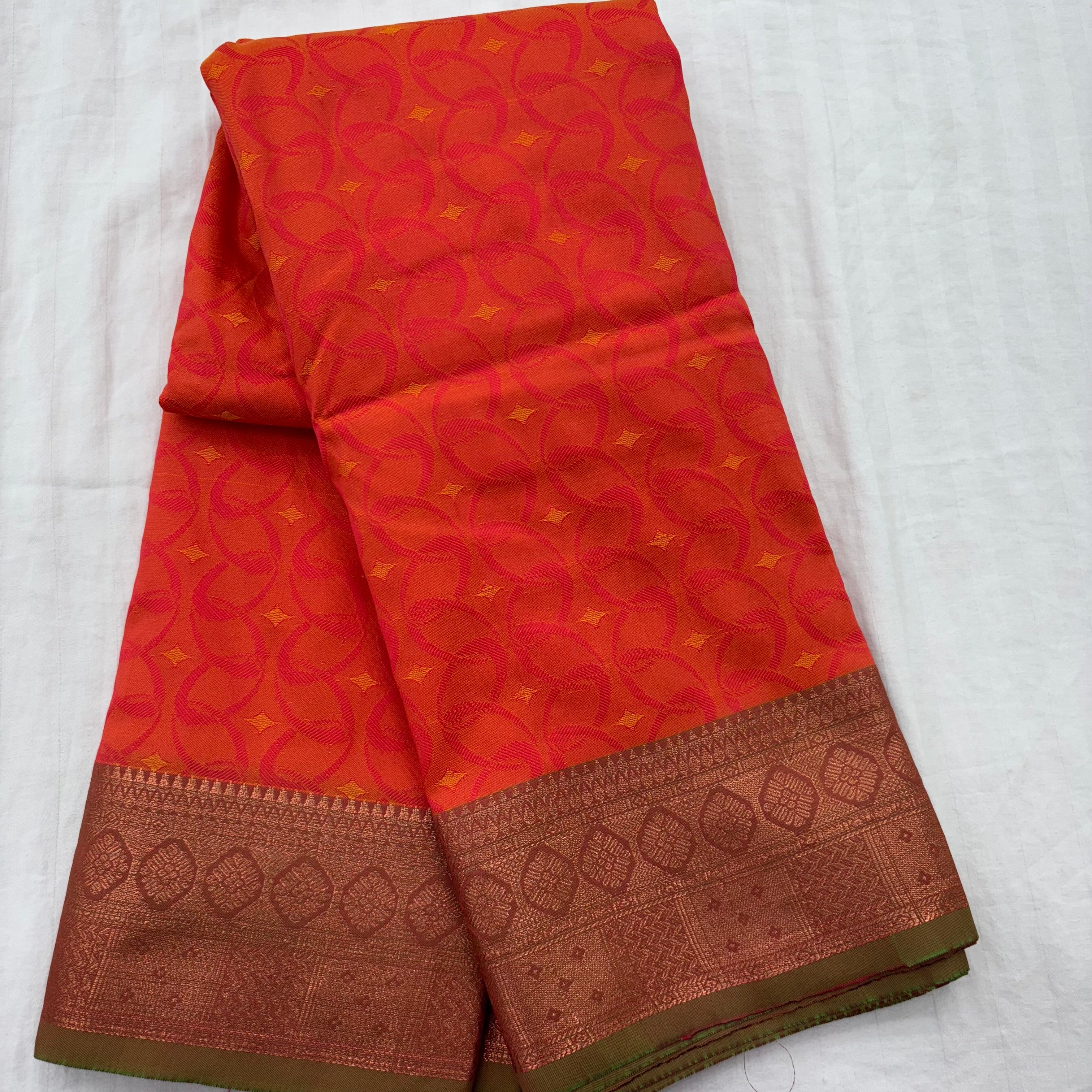 Khanjivaram silk