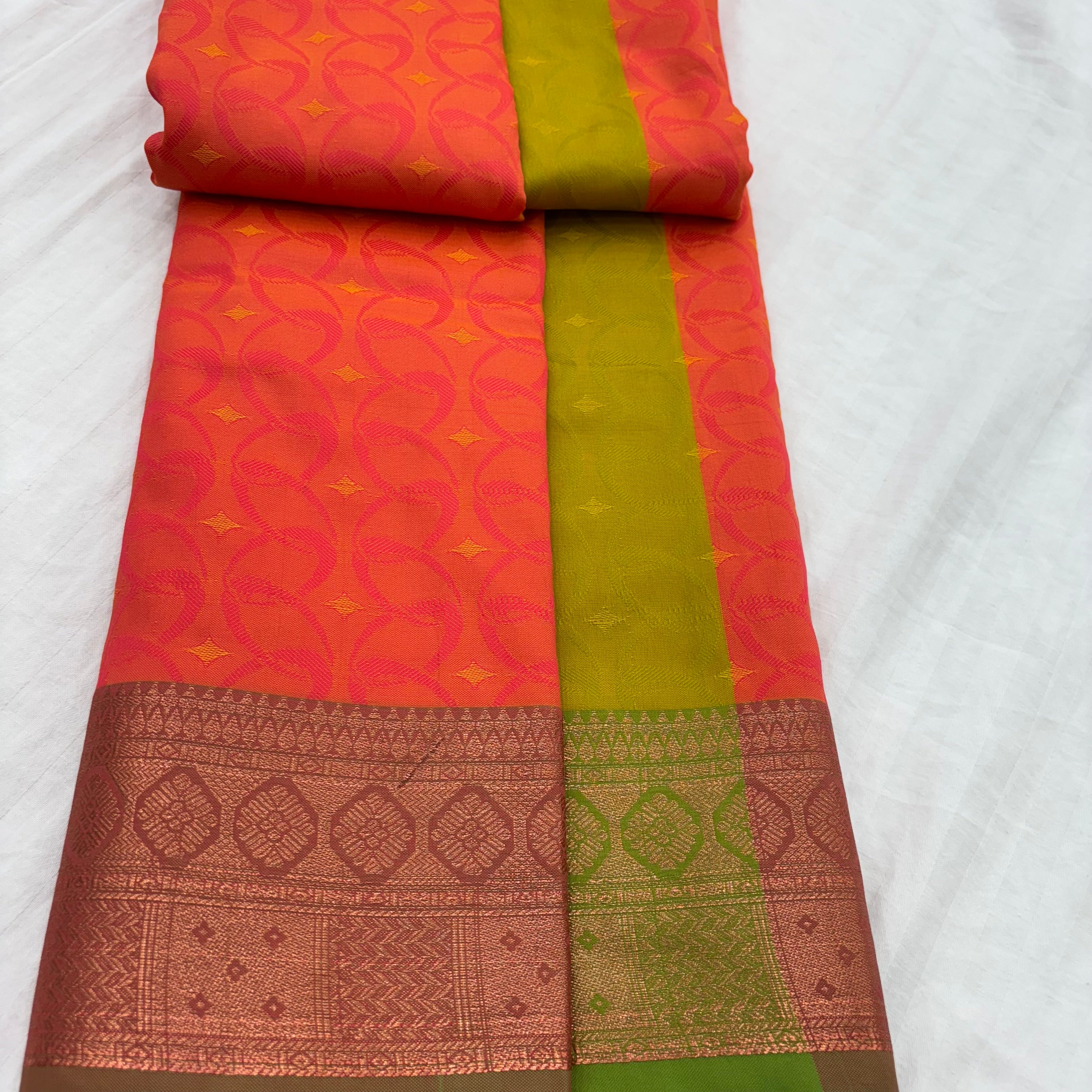 Khanjivaram silk