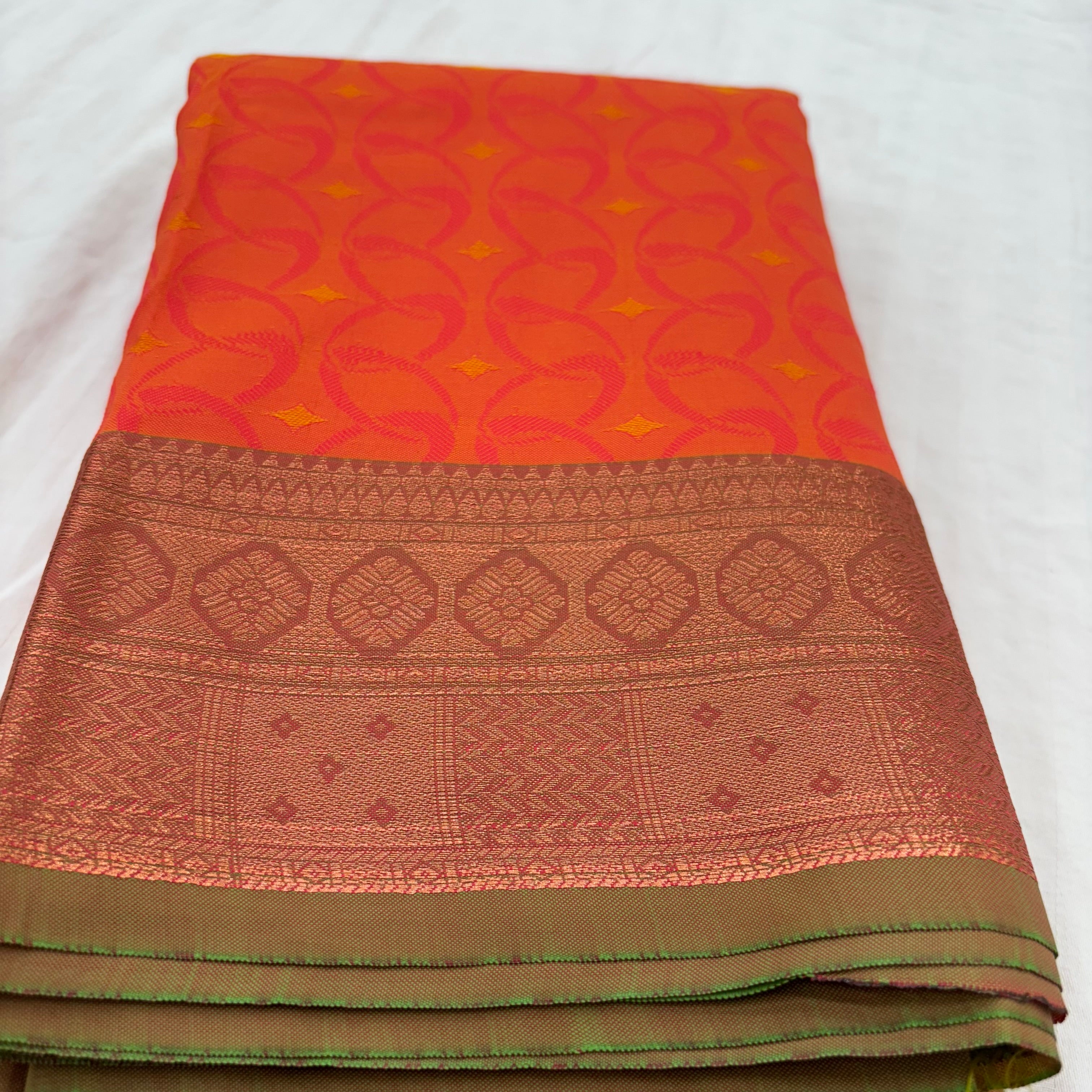 Khanjivaram silk
