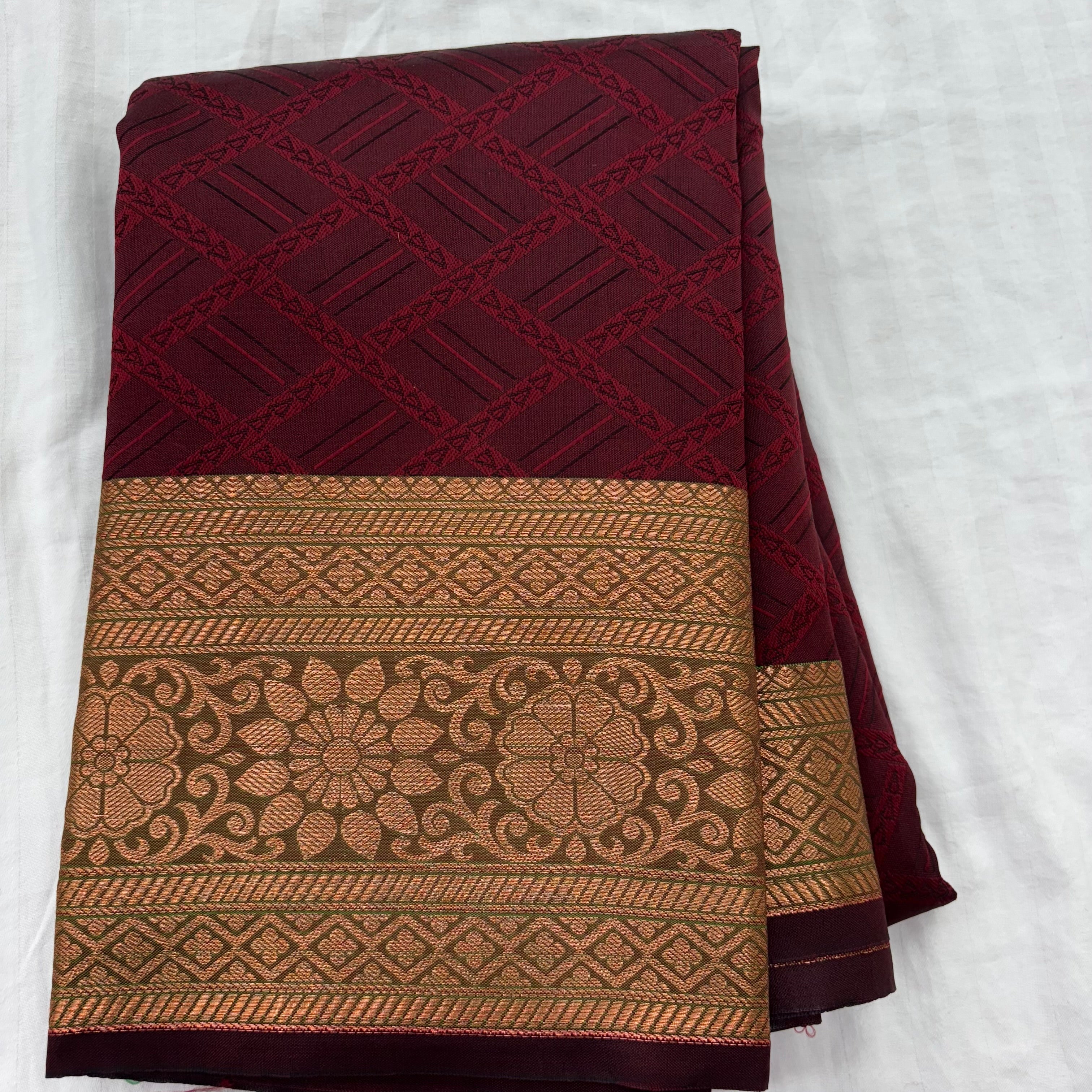 Khanjivaram silk