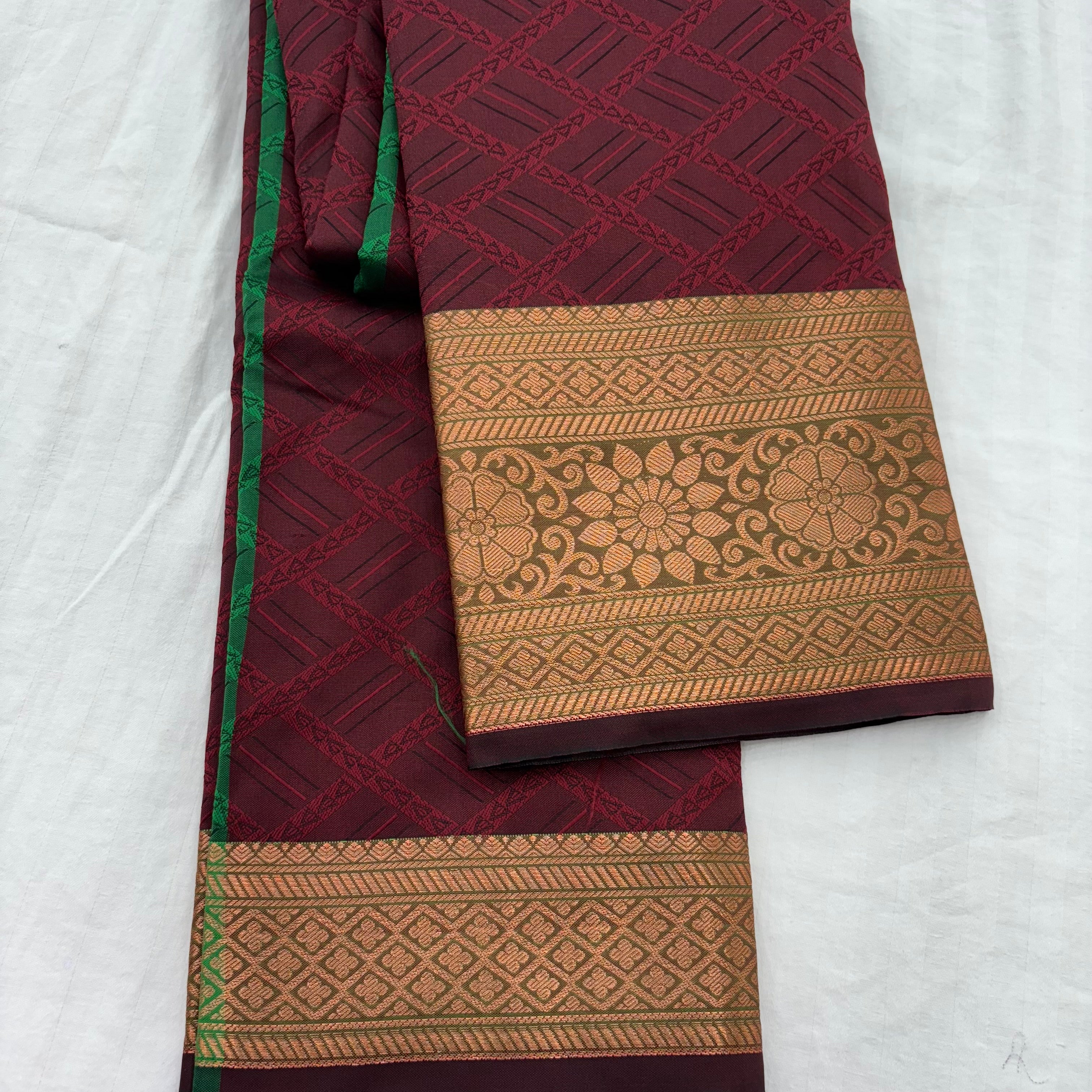Khanjivaram silk