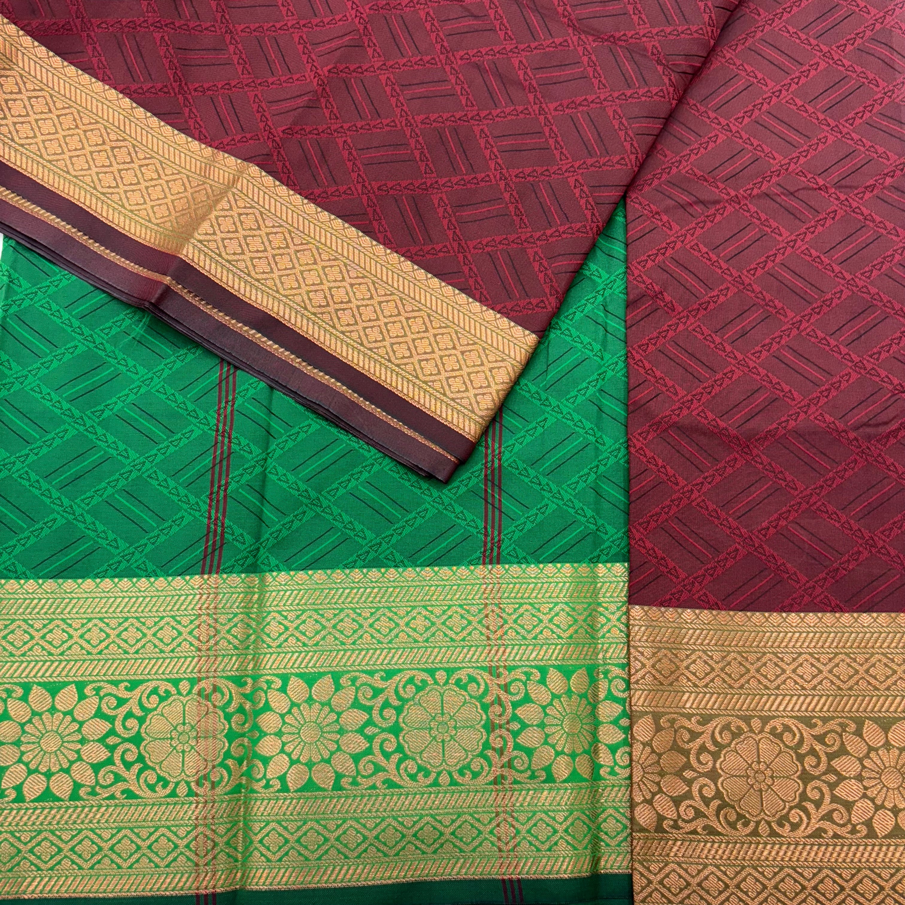Khanjivaram silk