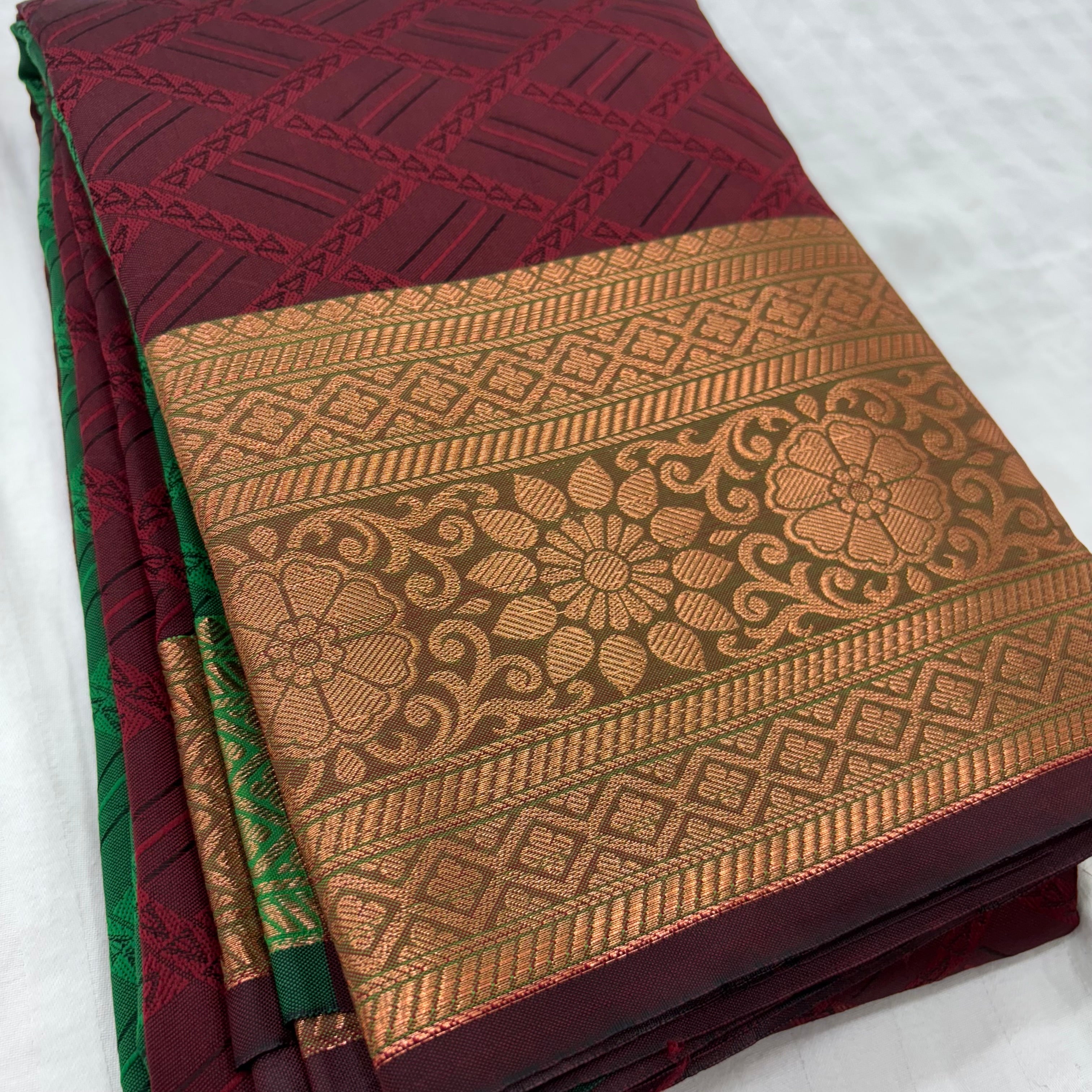 Khanjivaram silk