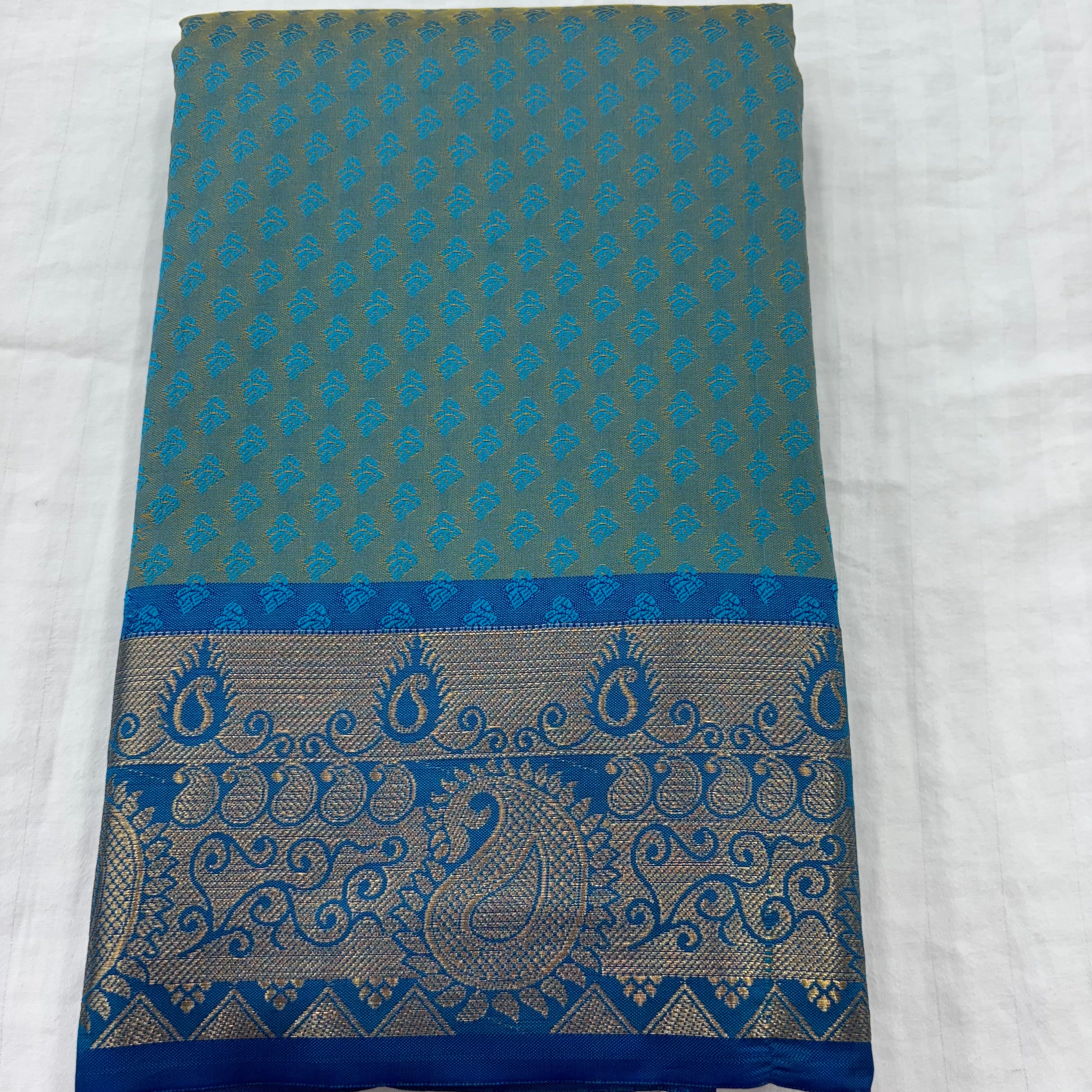 Khanjivaram silk