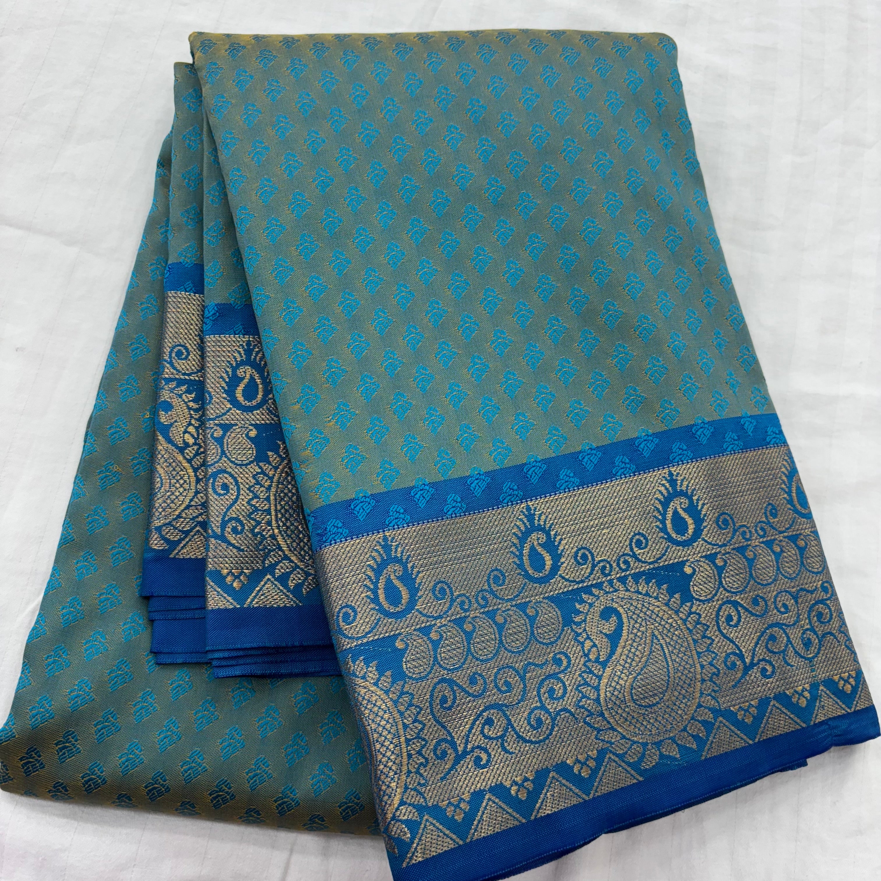 Khanjivaram silk