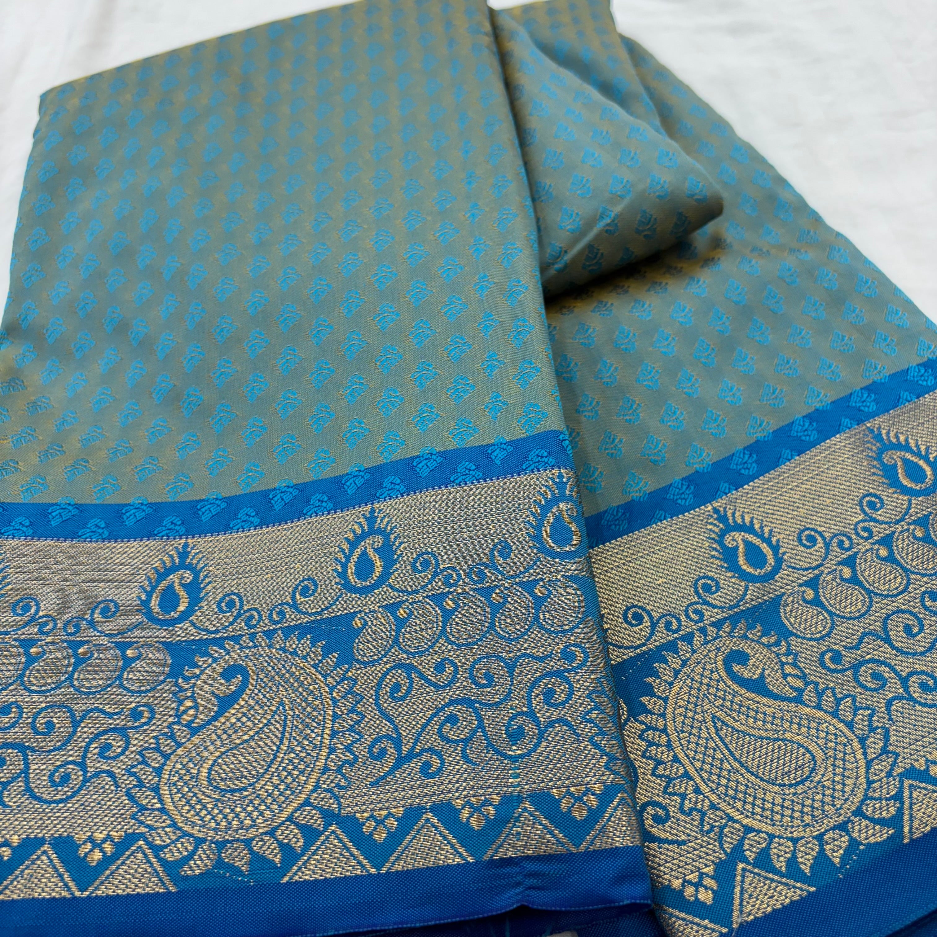 Khanjivaram silk
