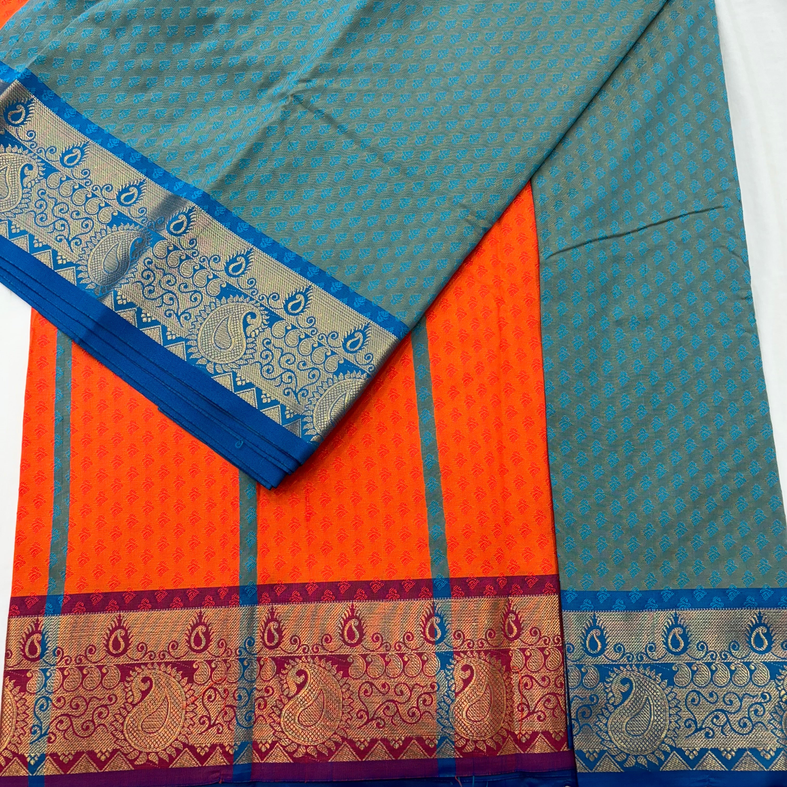 Khanjivaram silk