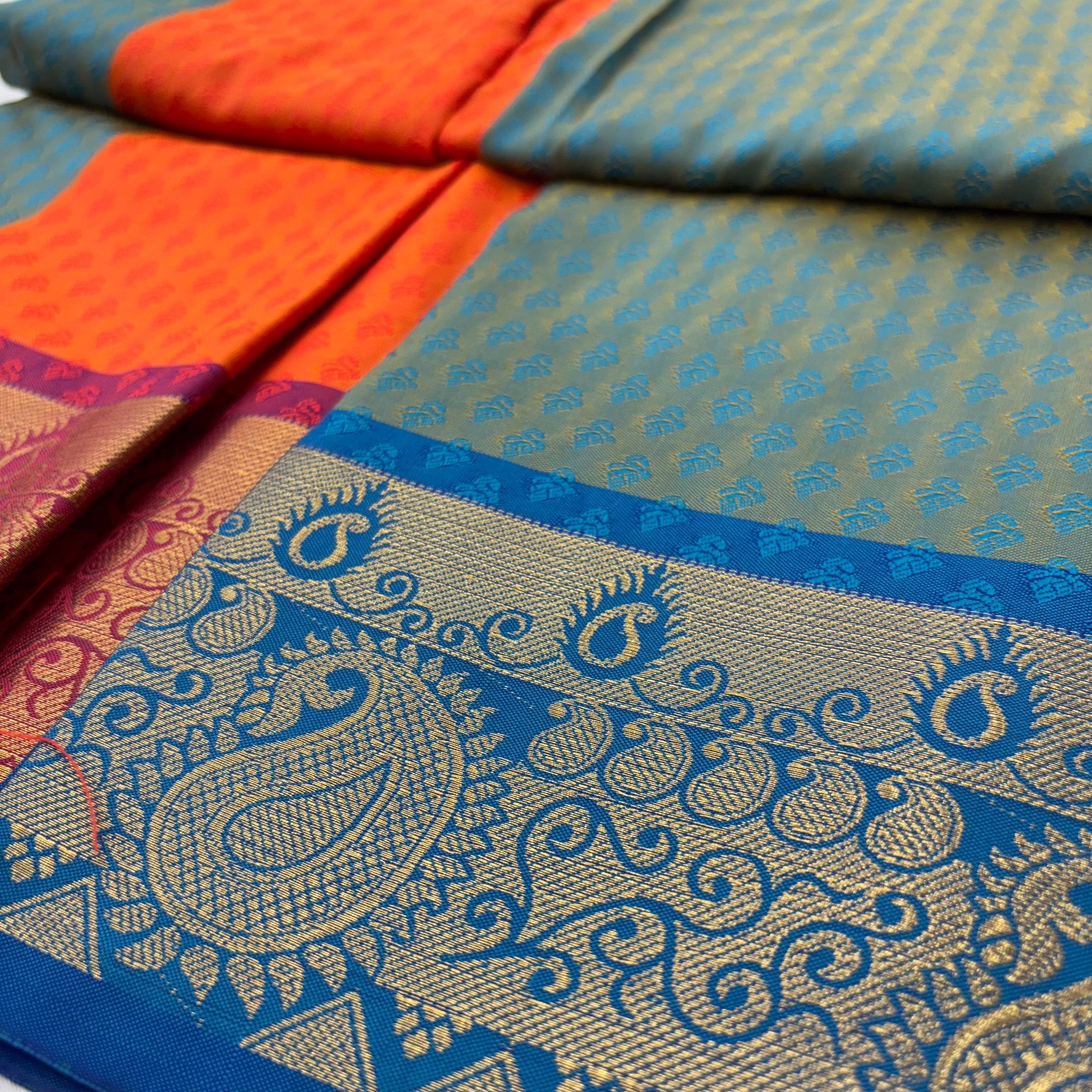 Khanjivaram silk