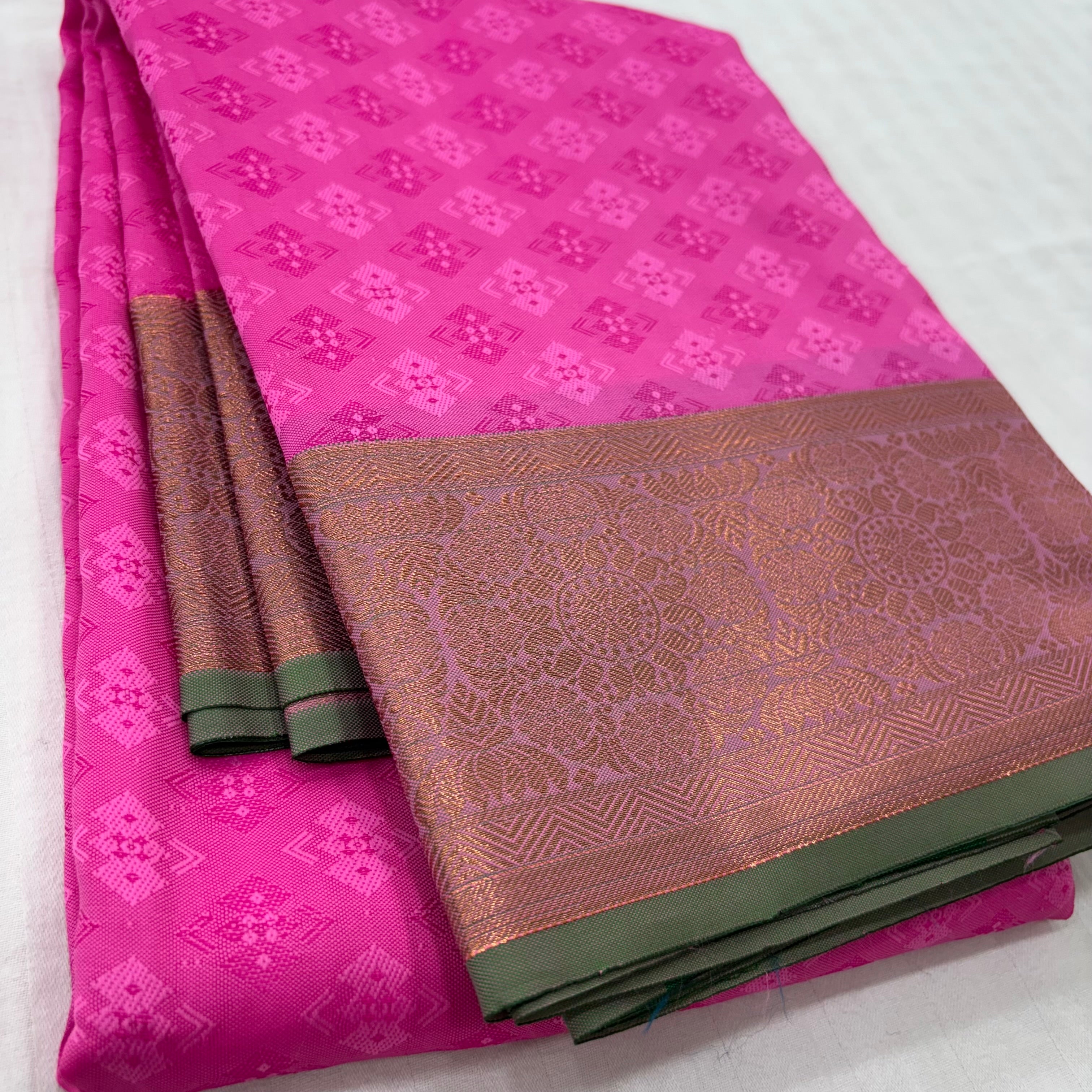 Khanjivaram silk