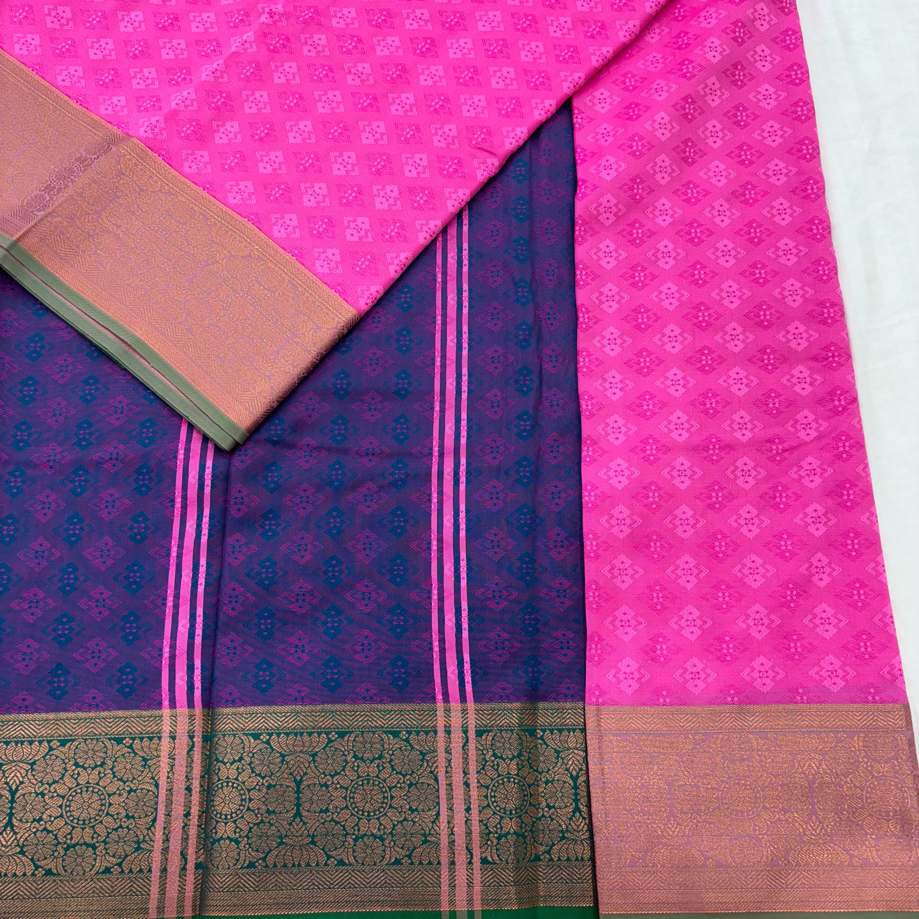 Khanjivaram silk
