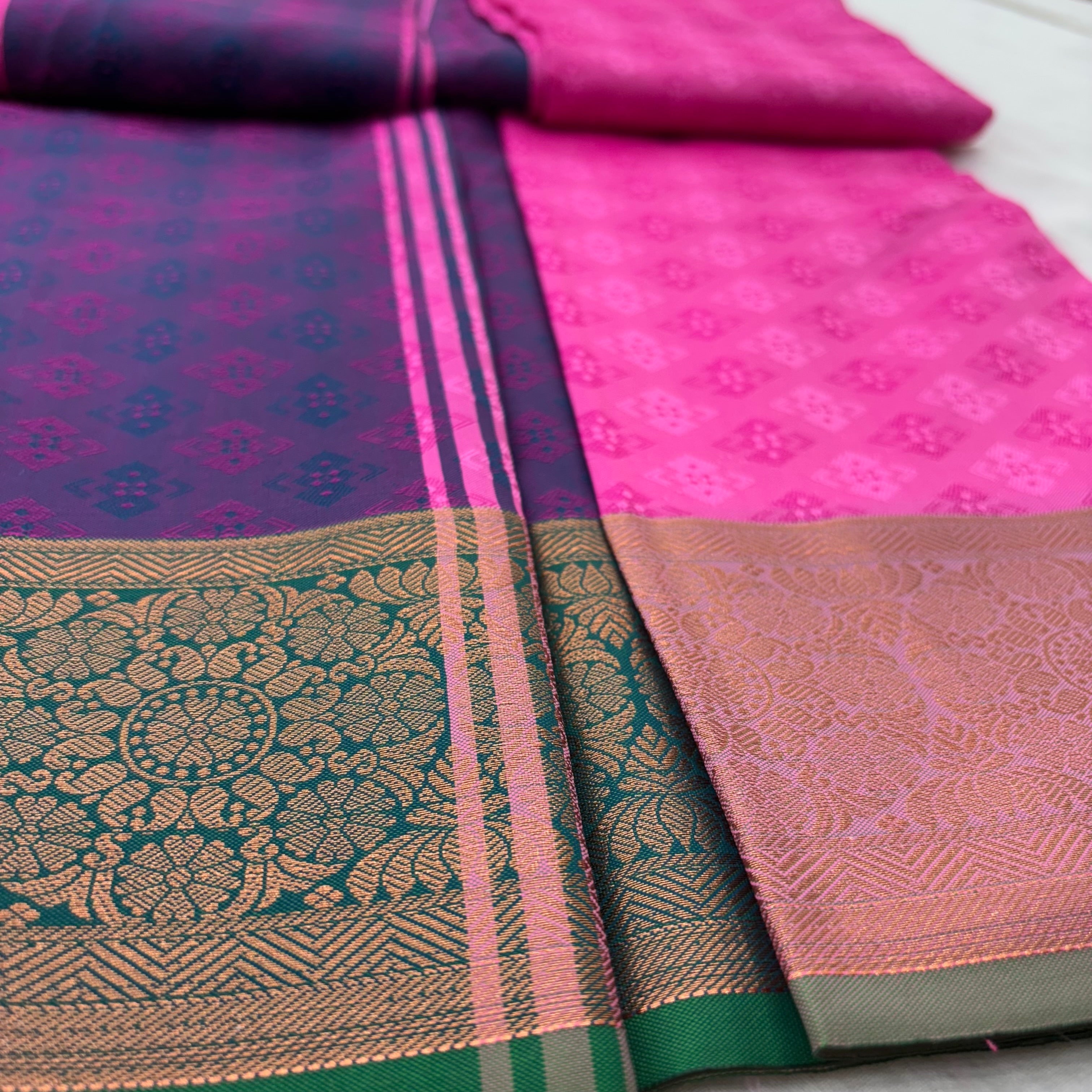 Khanjivaram silk