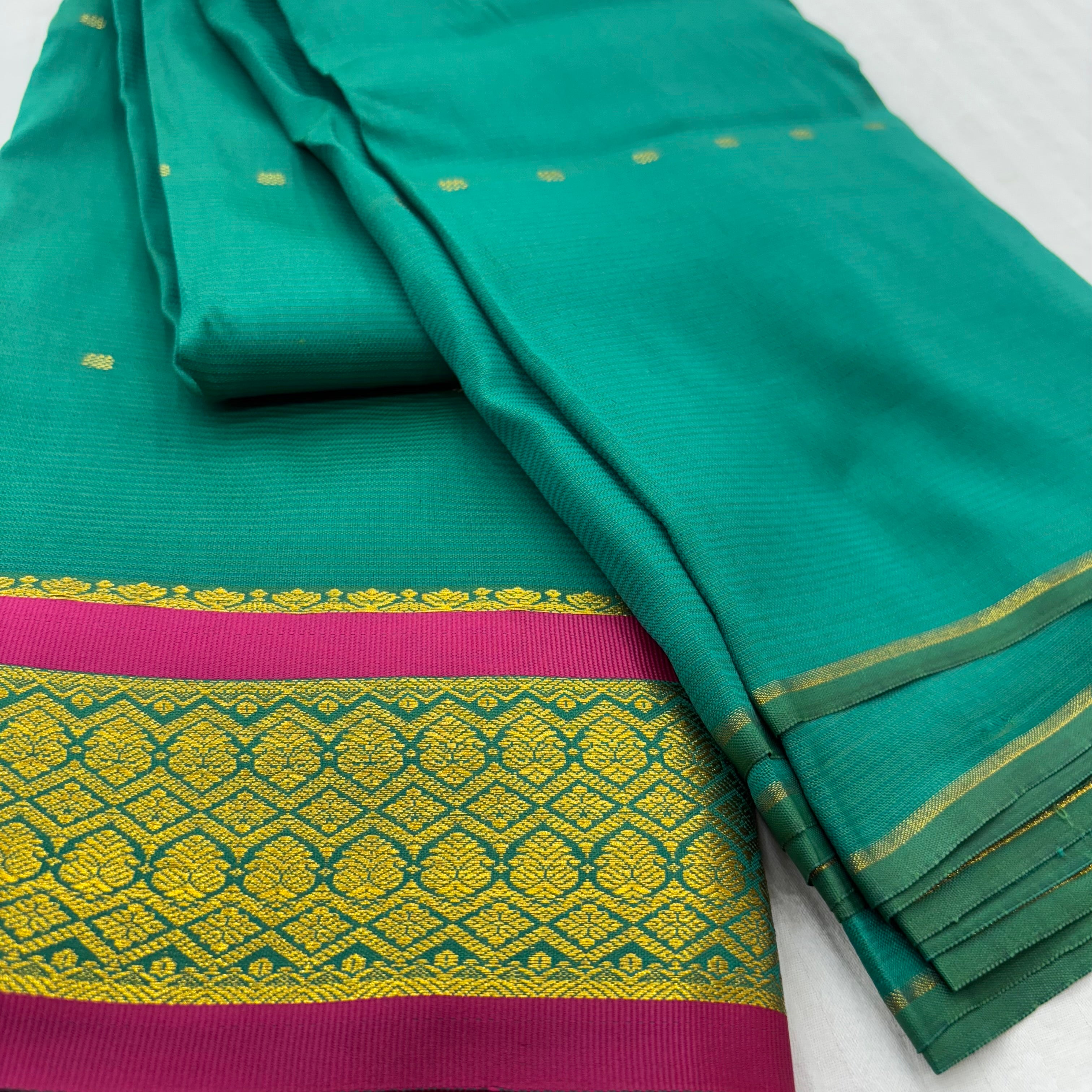 Khanjivaram silk sarees