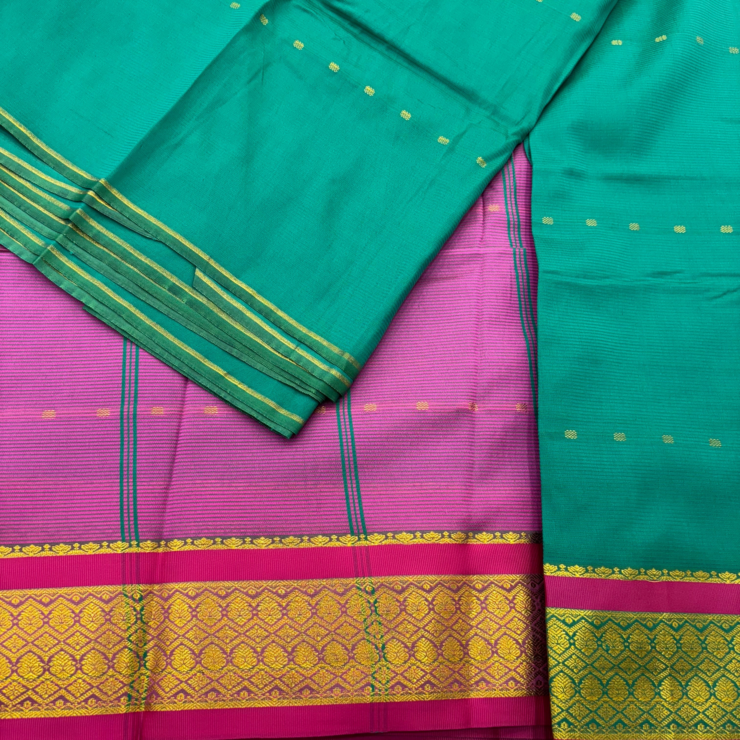 Khanjivaram silk sarees