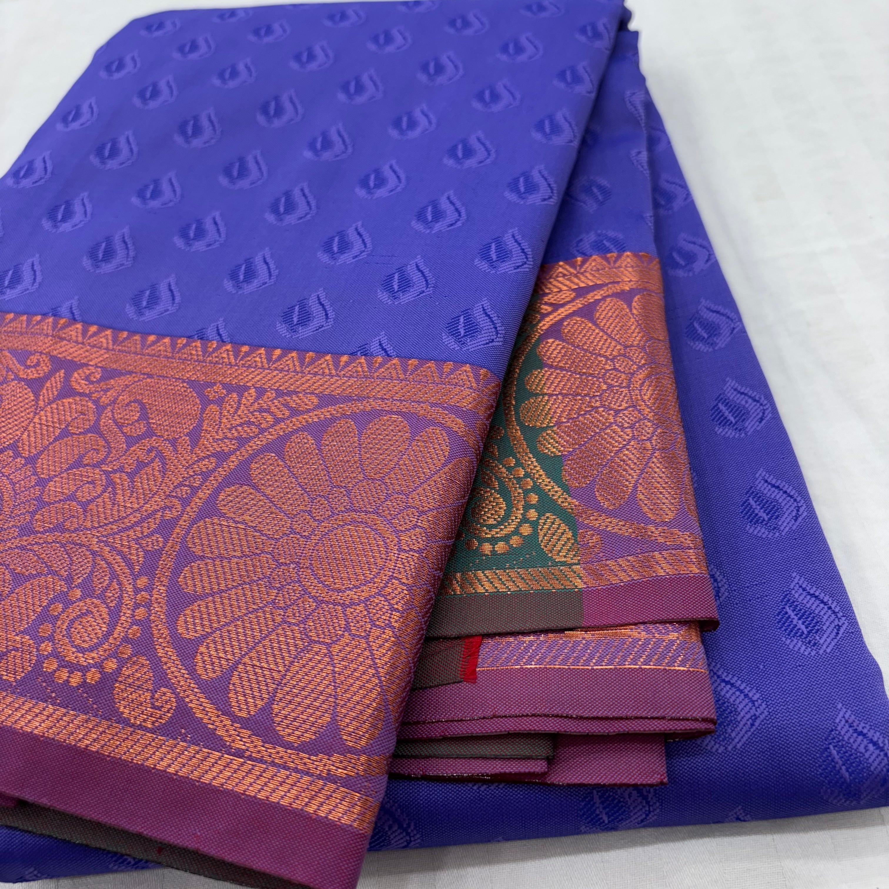 Khanjivaram silk saree