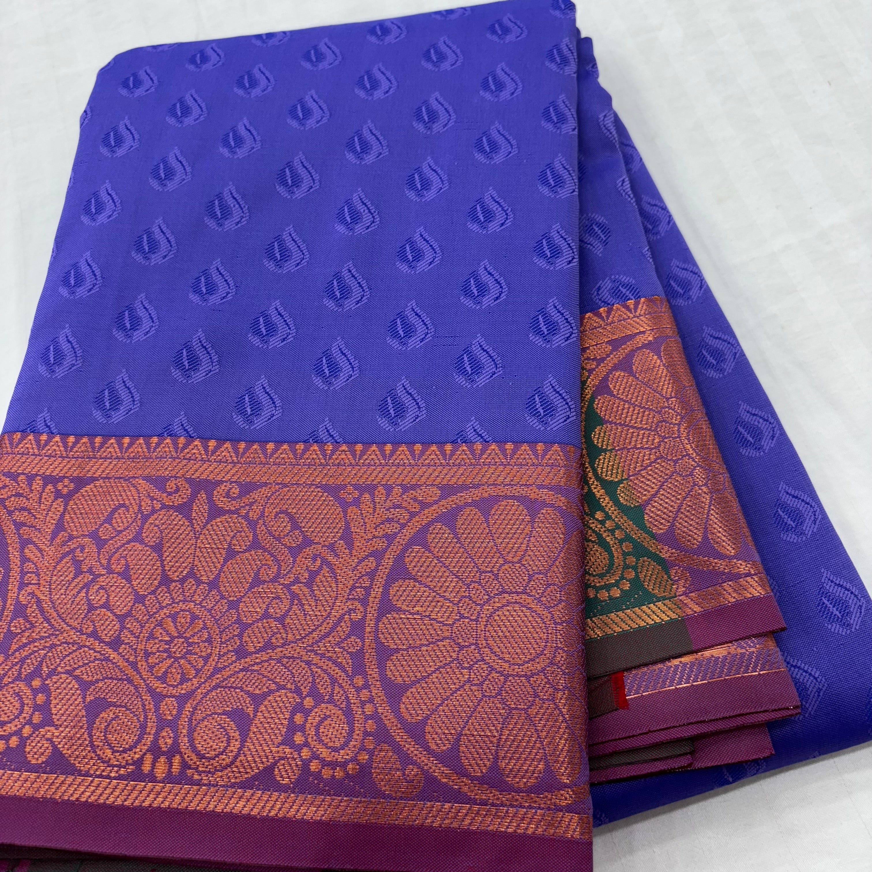 Khanjivaram silk saree
