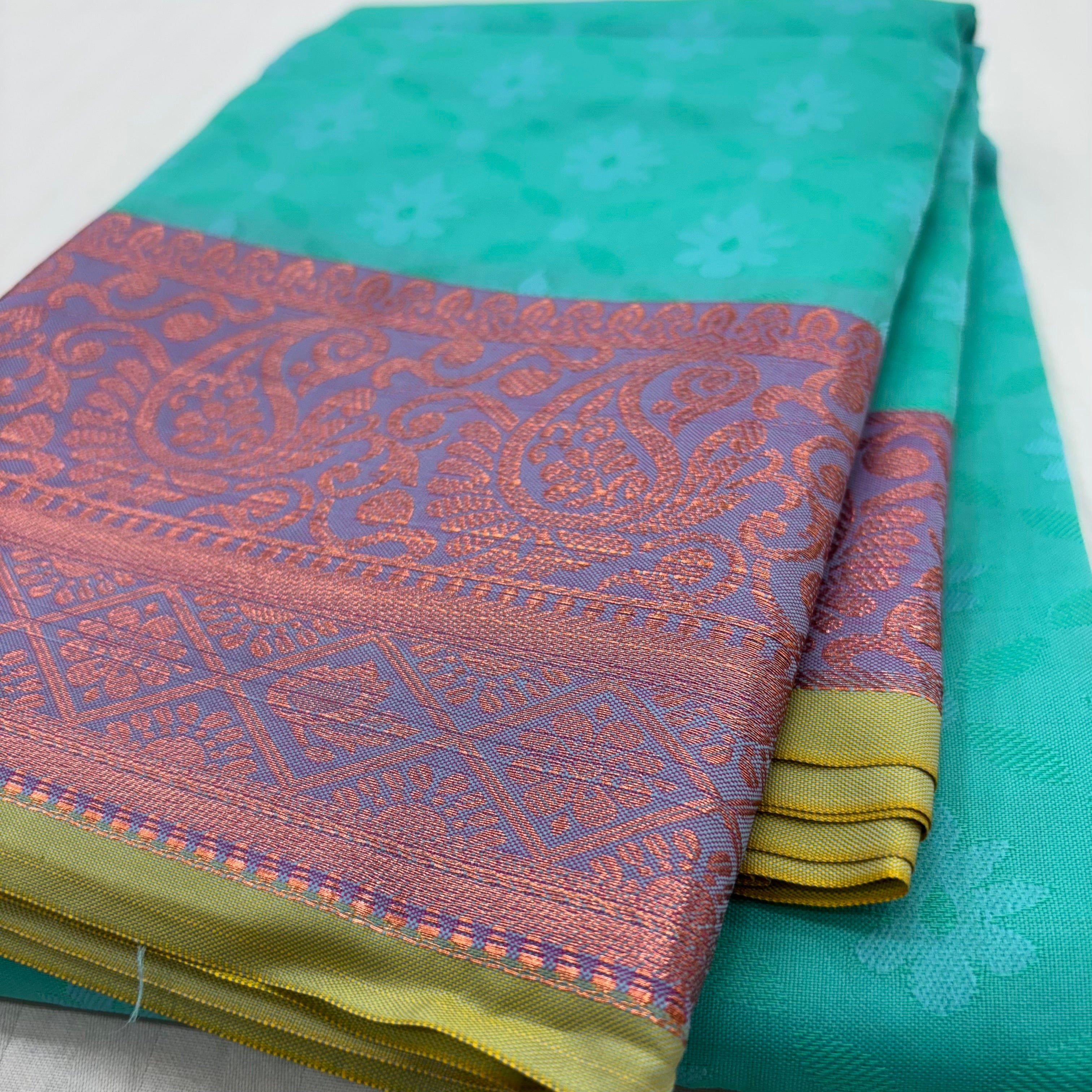 Khanjivaram silk saree