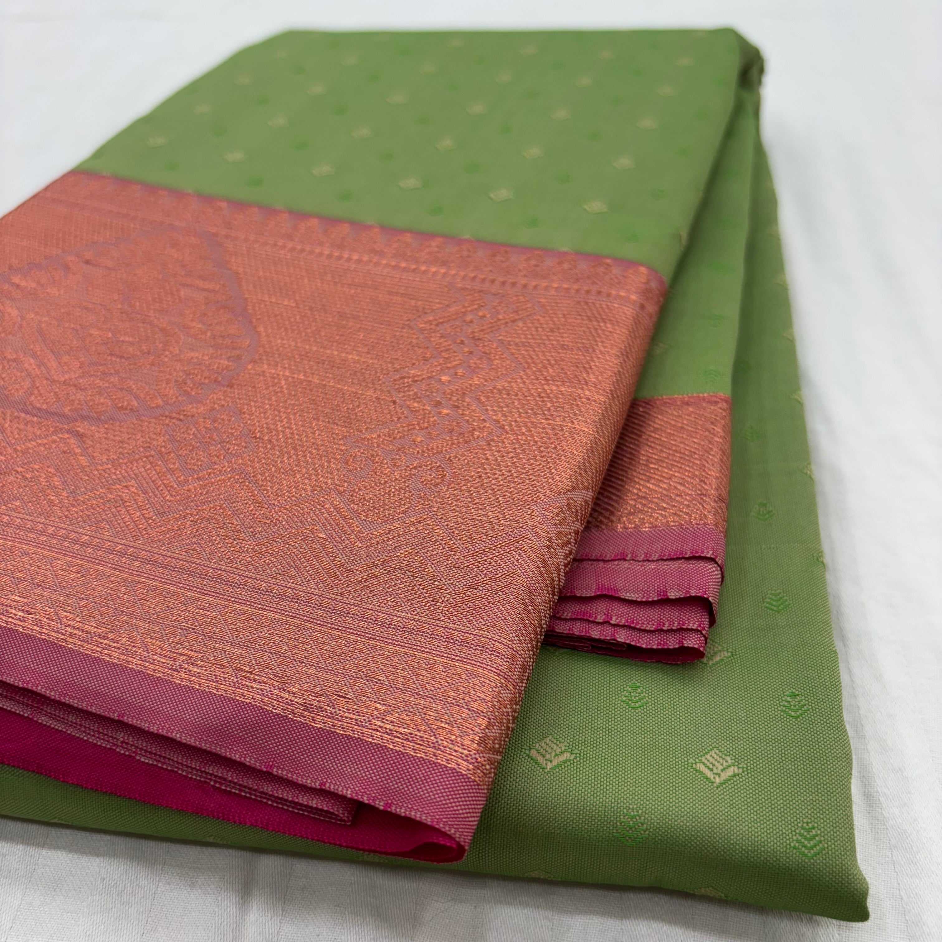 Khanjivaram silk