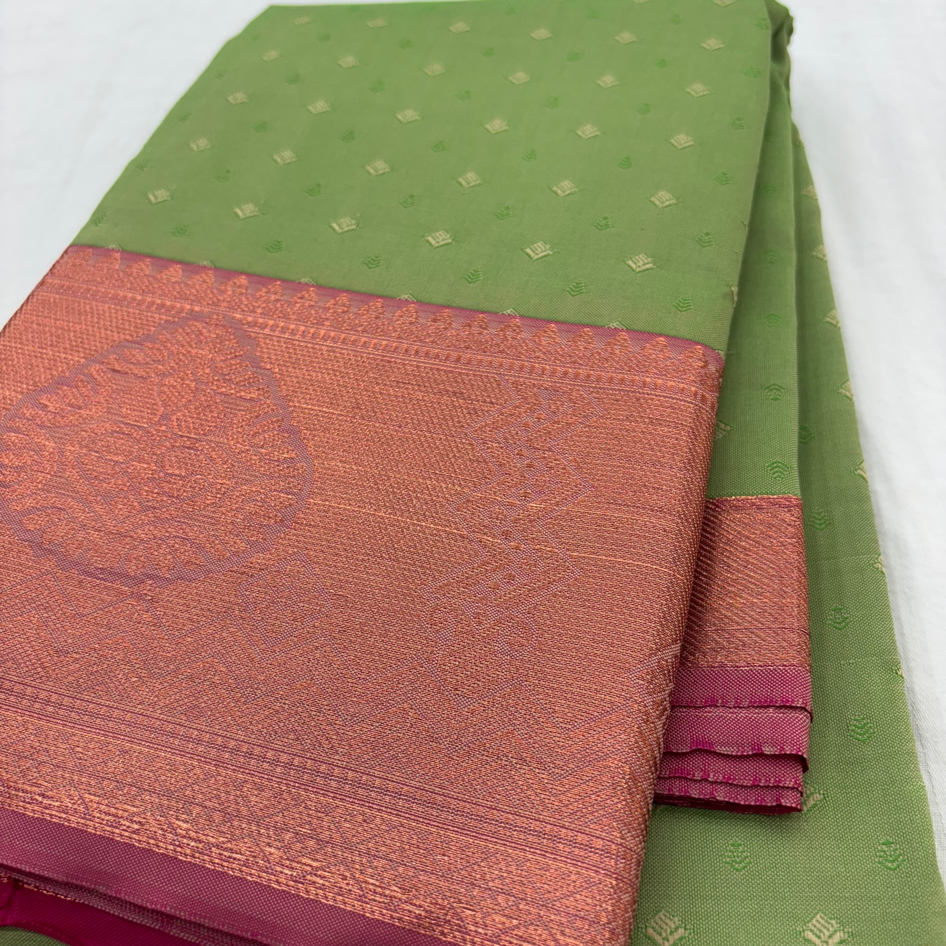 Khanjivaram silk saree