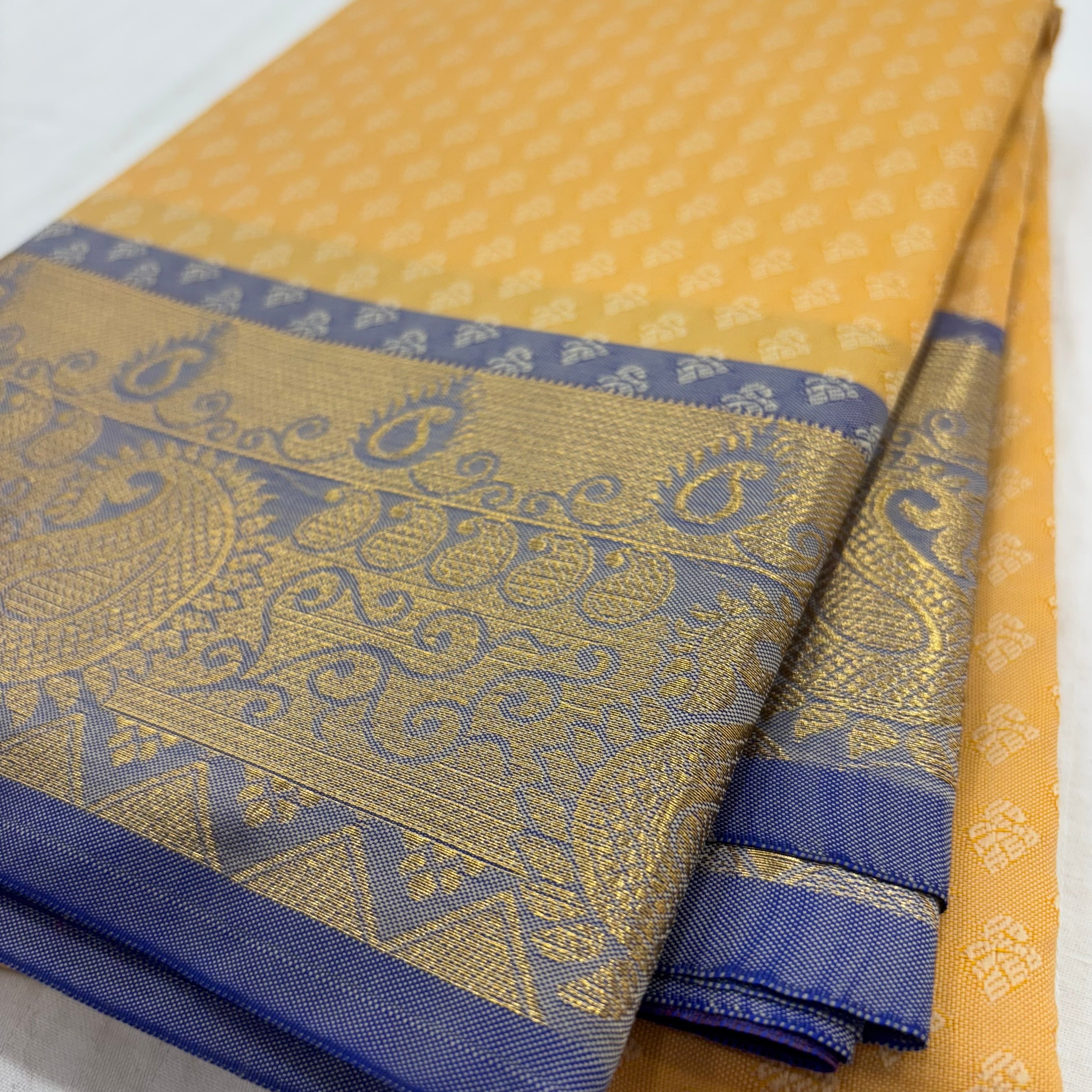 Khanjivaram silk saree