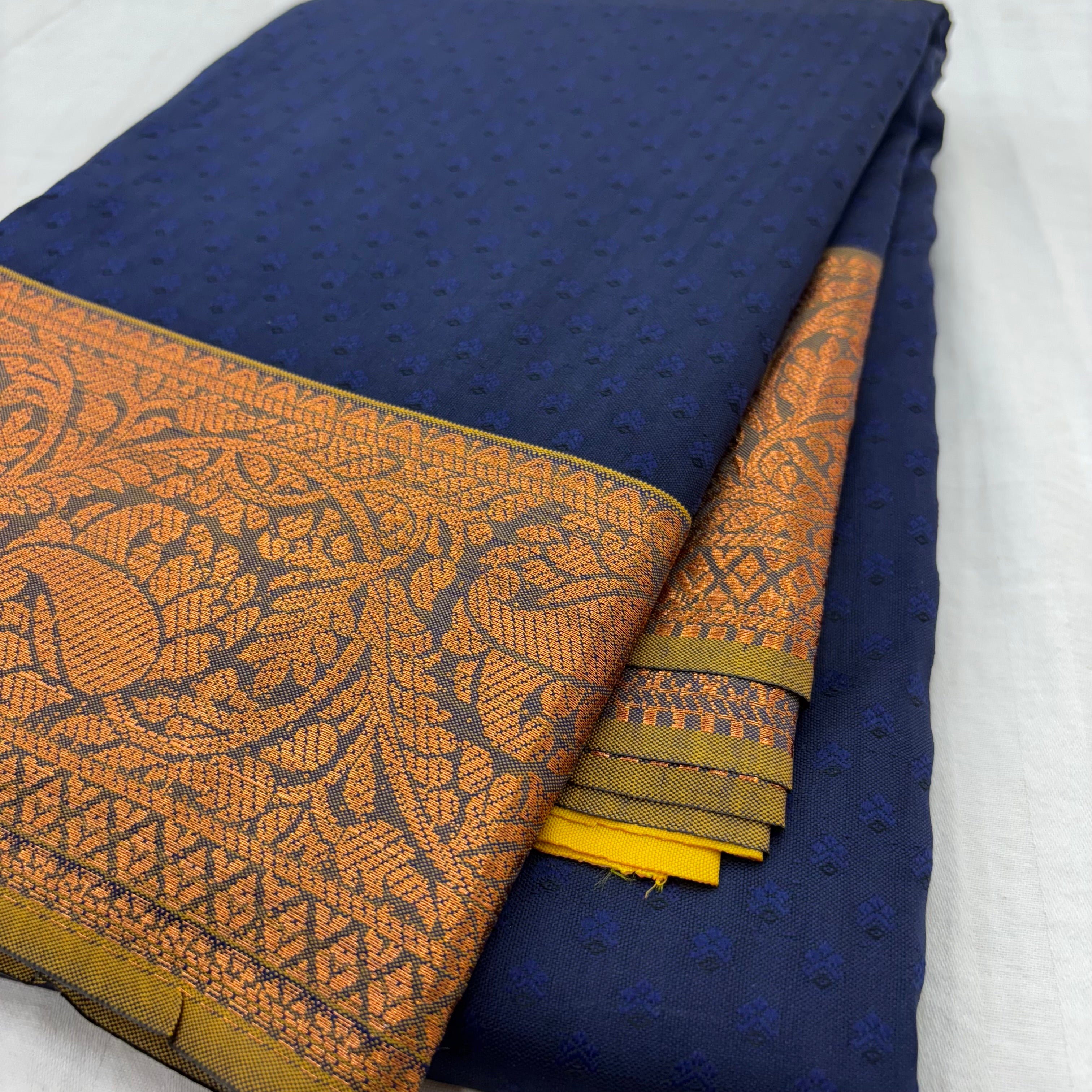 Khanjivaram silk saree