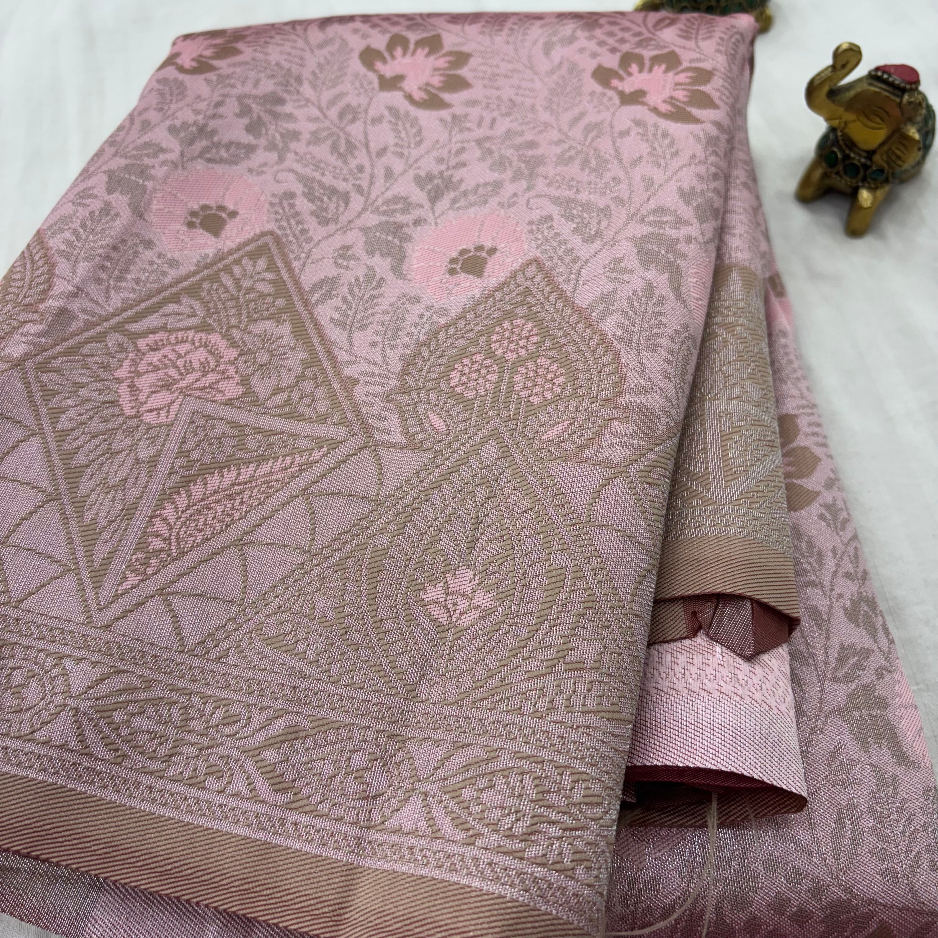 Kanchi padia sarees