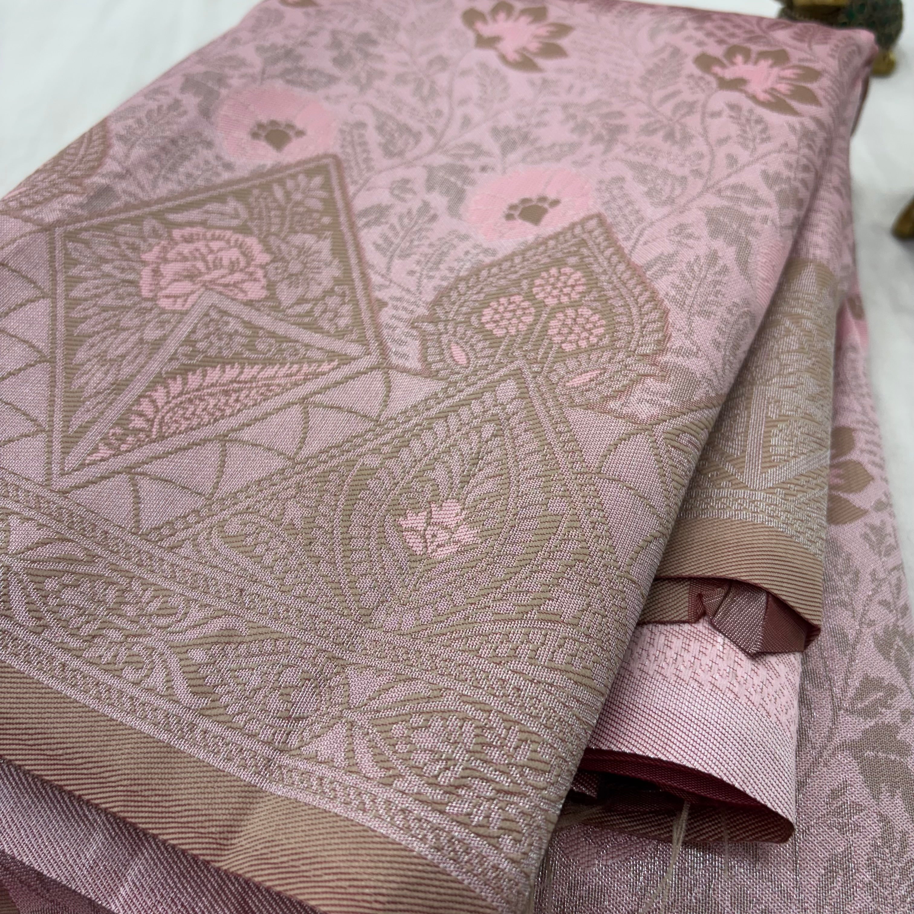 Kanchi padia sarees