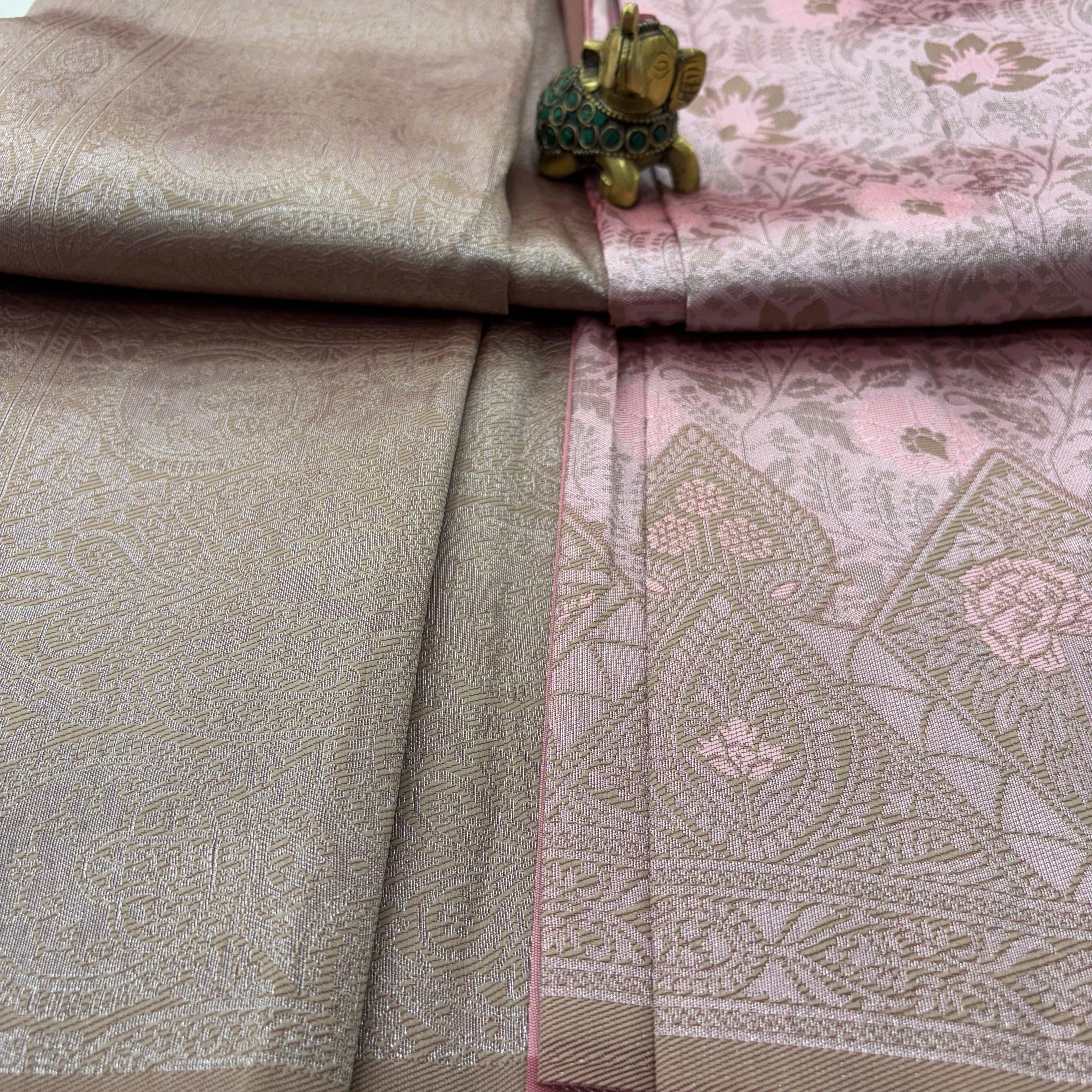 Kanchi padia sarees
