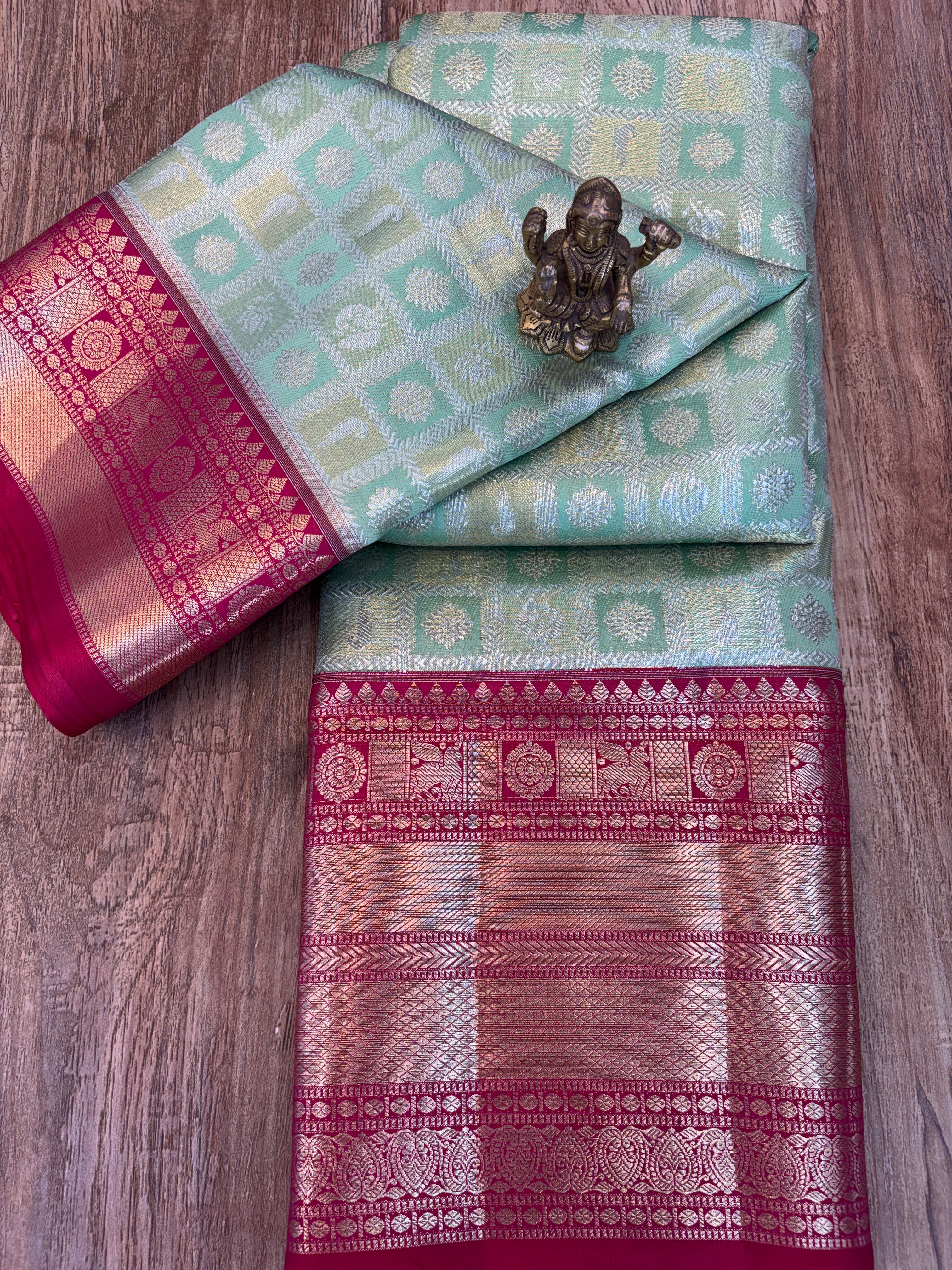 Kanchi padiya pattu
