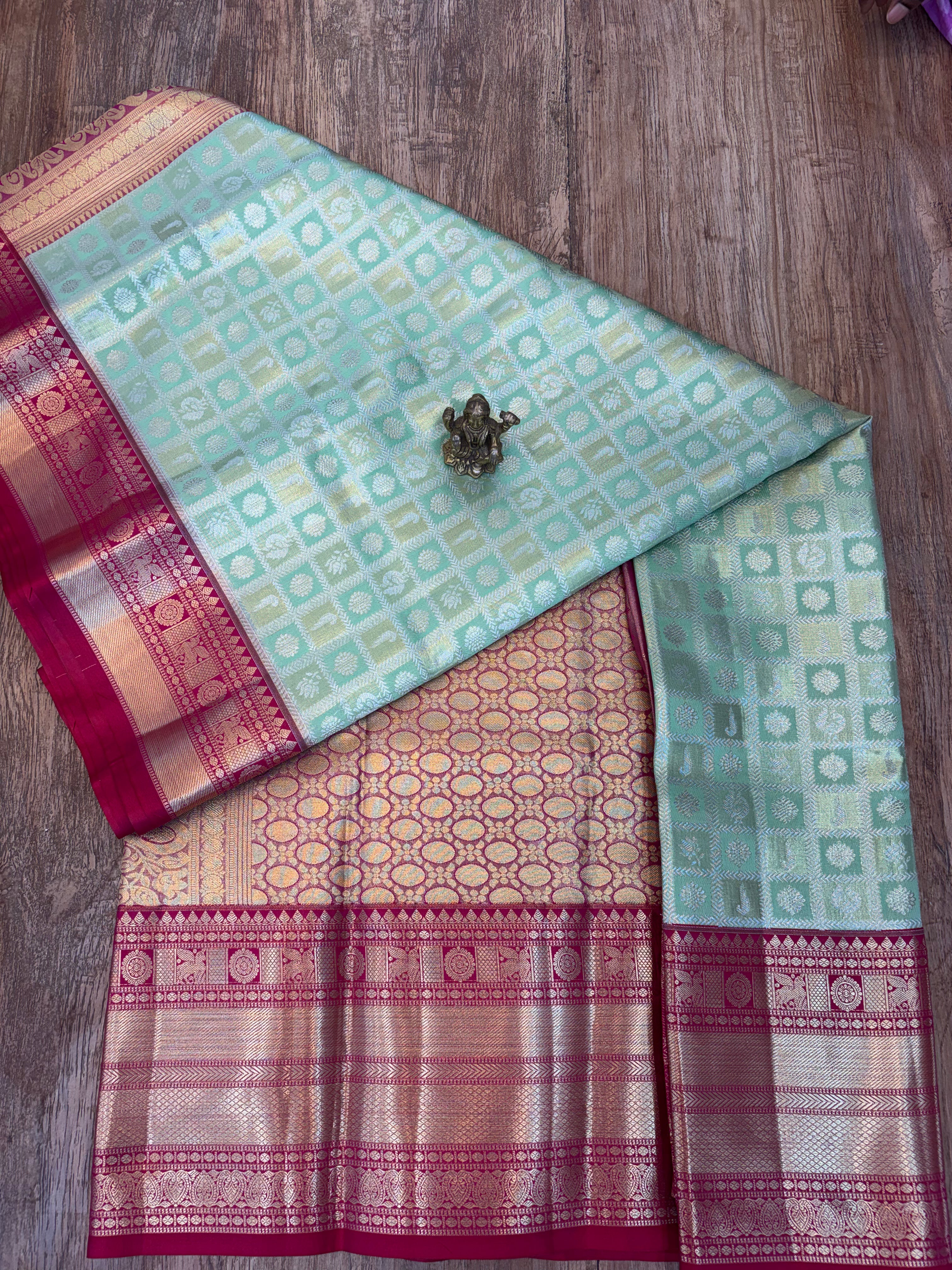 Kanchi padiya pattu