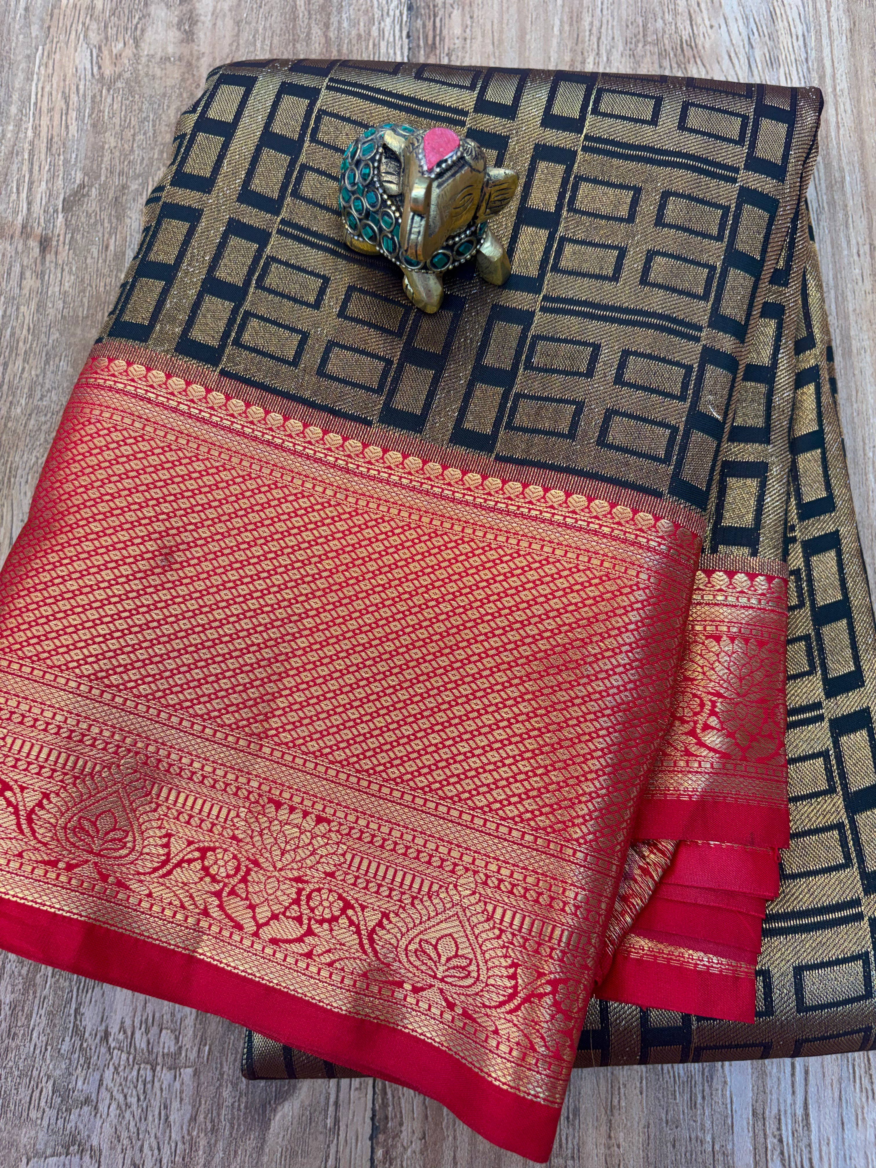 Kanchi brocket