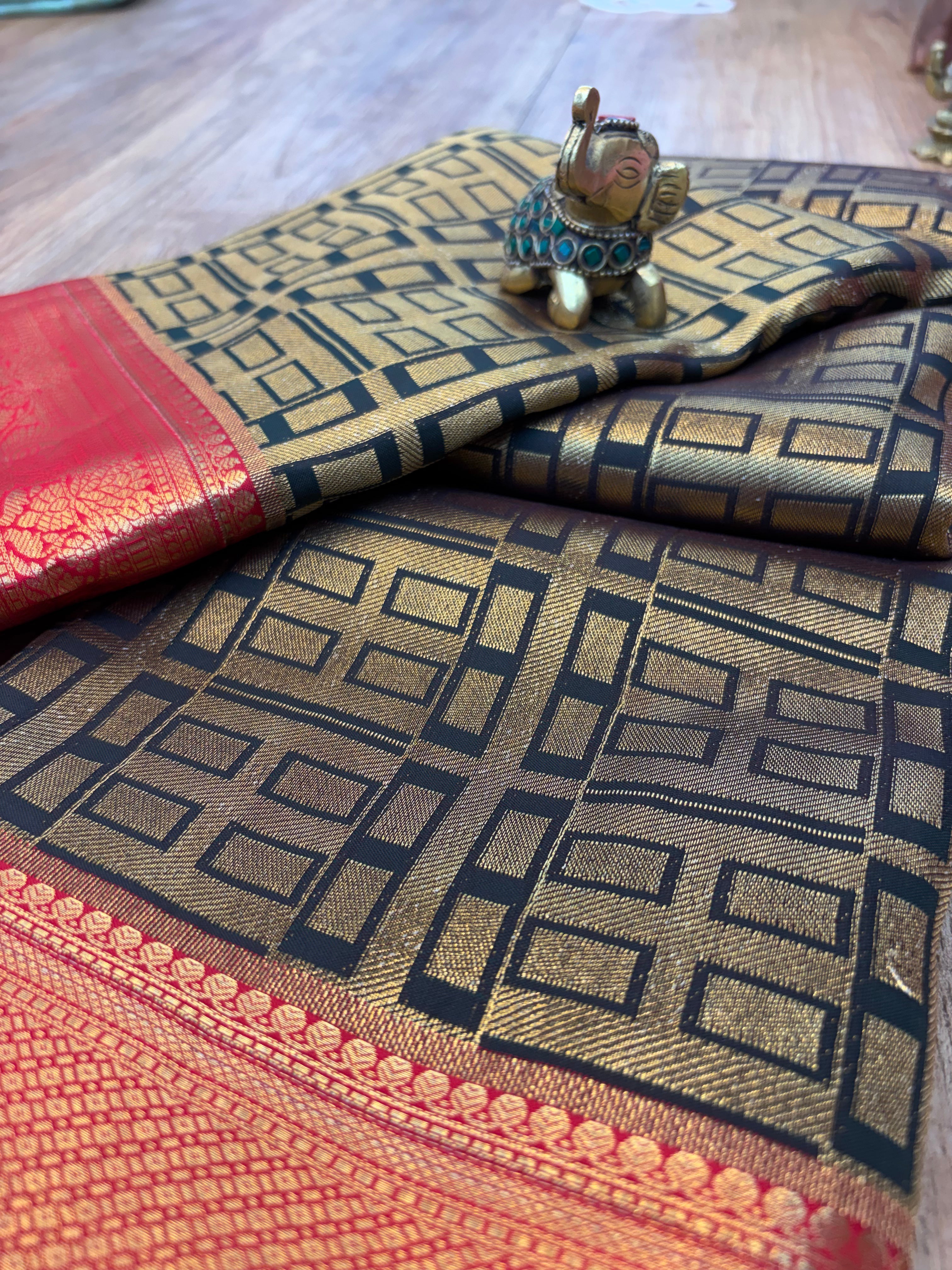 Kanchi brocket