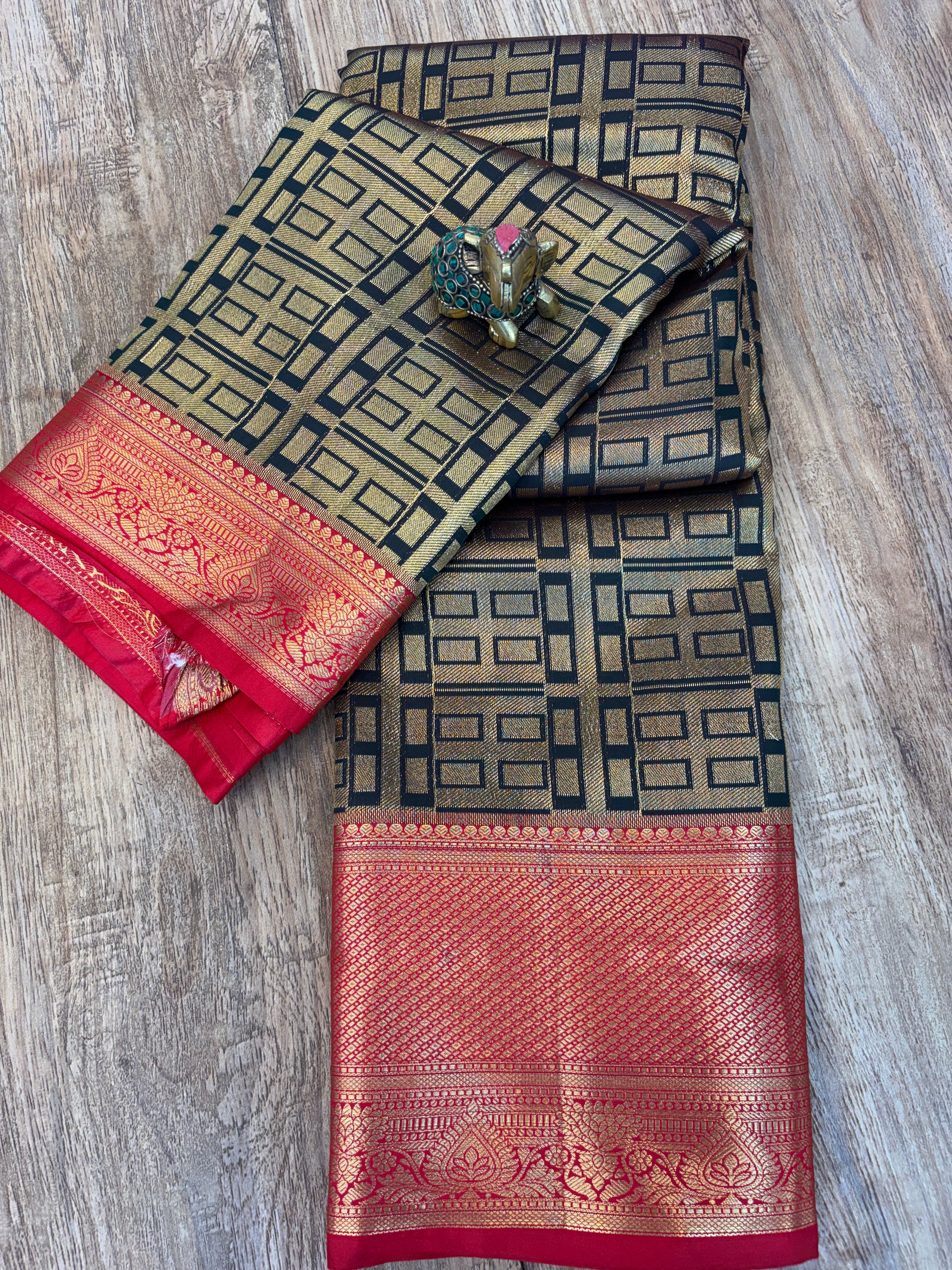 Kanchi brocket